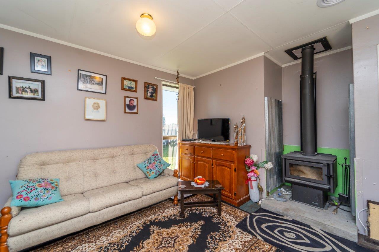21 Daniell Street, Featherston, South Wairarapa, 3 ਕਮਰੇ, 1 ਬਾਥਰੂਮ