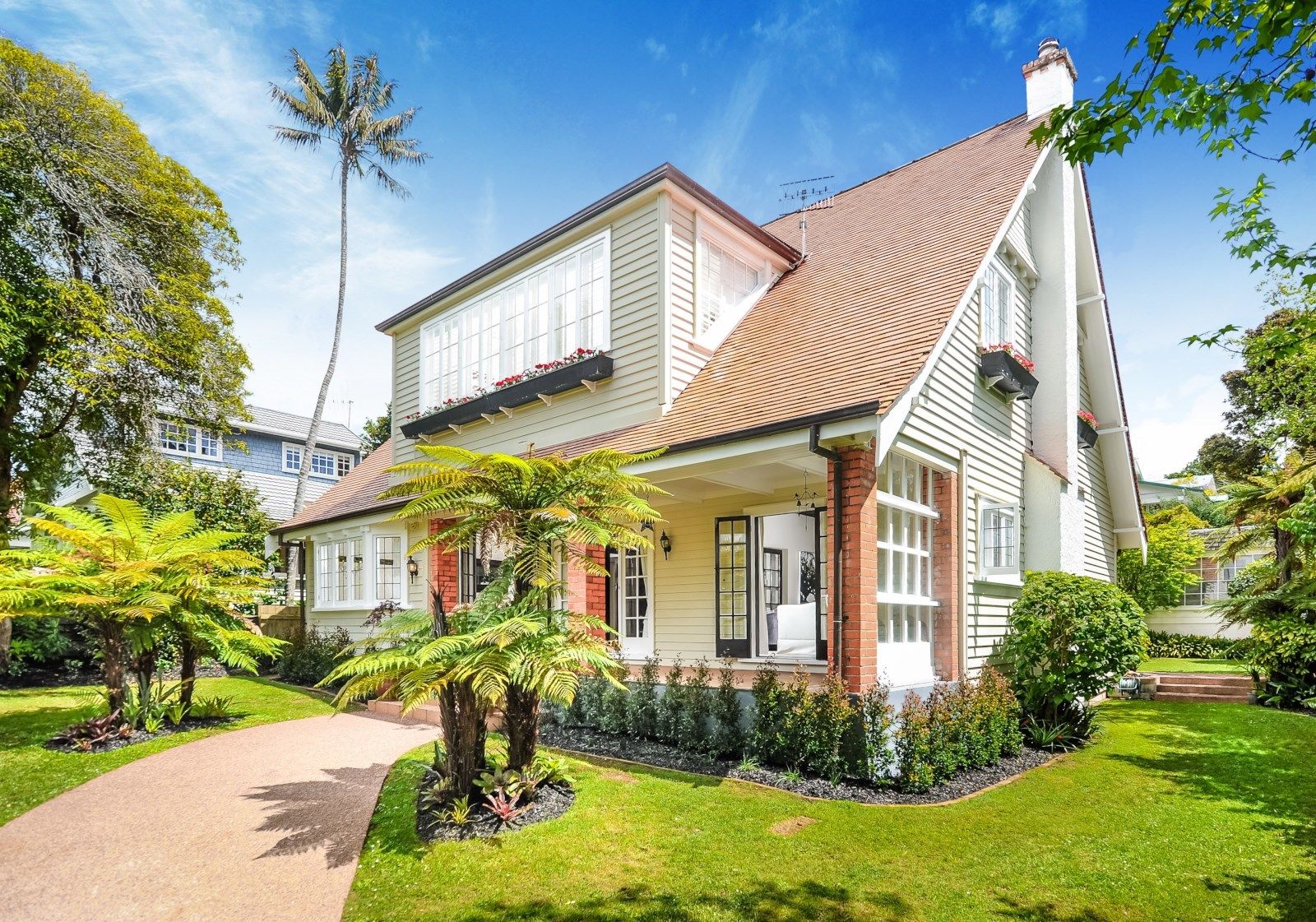 Residential  Single House Zone