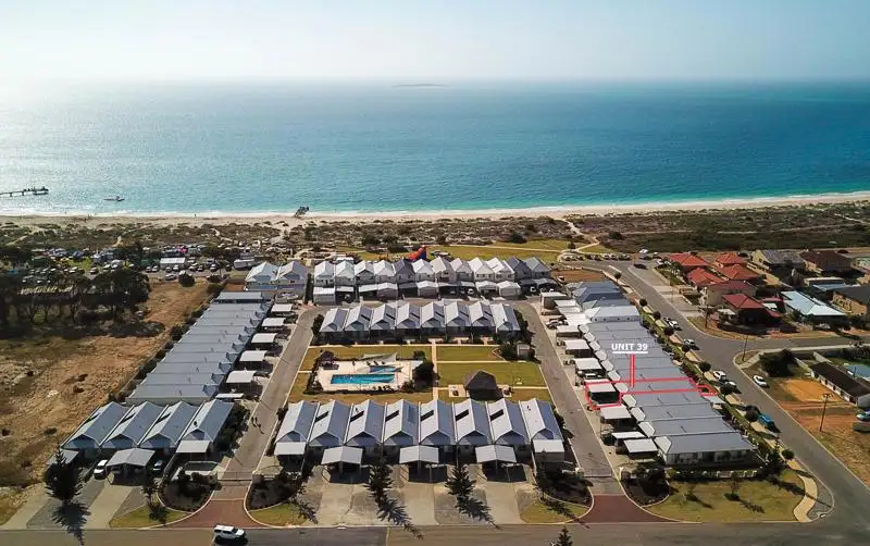 UNIT 39 11 HEATON ST, Jurien Bay, Wheat Belt, 0 habitaciones, 0 baños, House