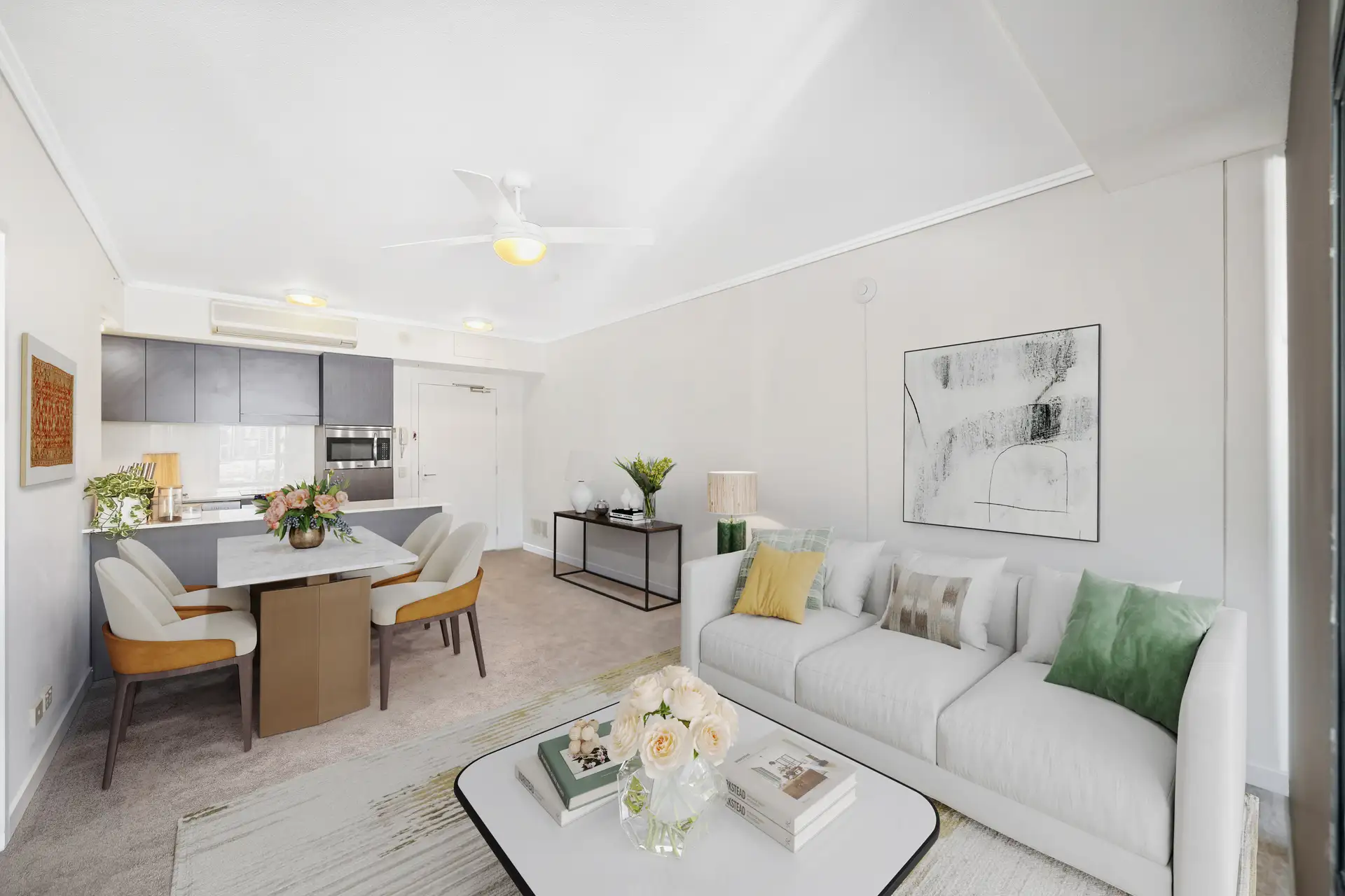 UNIT 1902 25 CONNOR ST, Fortitude Valley, Brisbane - Inner City Region, 0 ਕਮਰੇ, 0 ਬਾਥਰੂਮ, Unit
