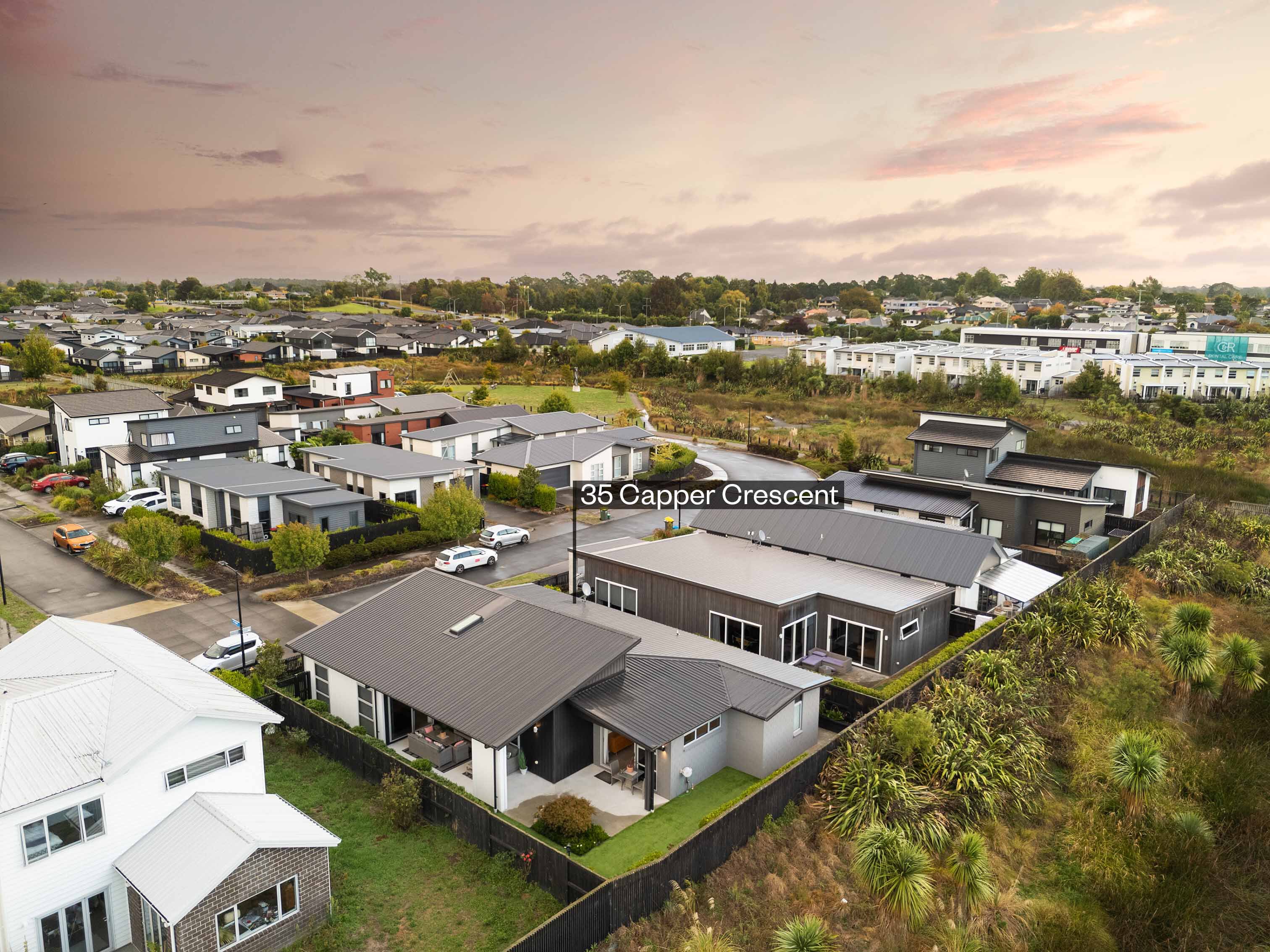 35 Capper Crescent, Chartwell, Hamilton City, 3房, 2浴, House