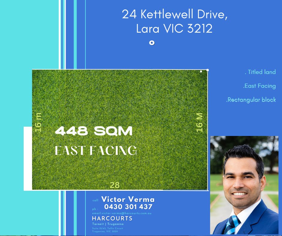 24 KETTLEWELL DR, Lara, Geelong, 0 ਕਮਰੇ, 0 ਬਾਥਰੂਮ, Section
