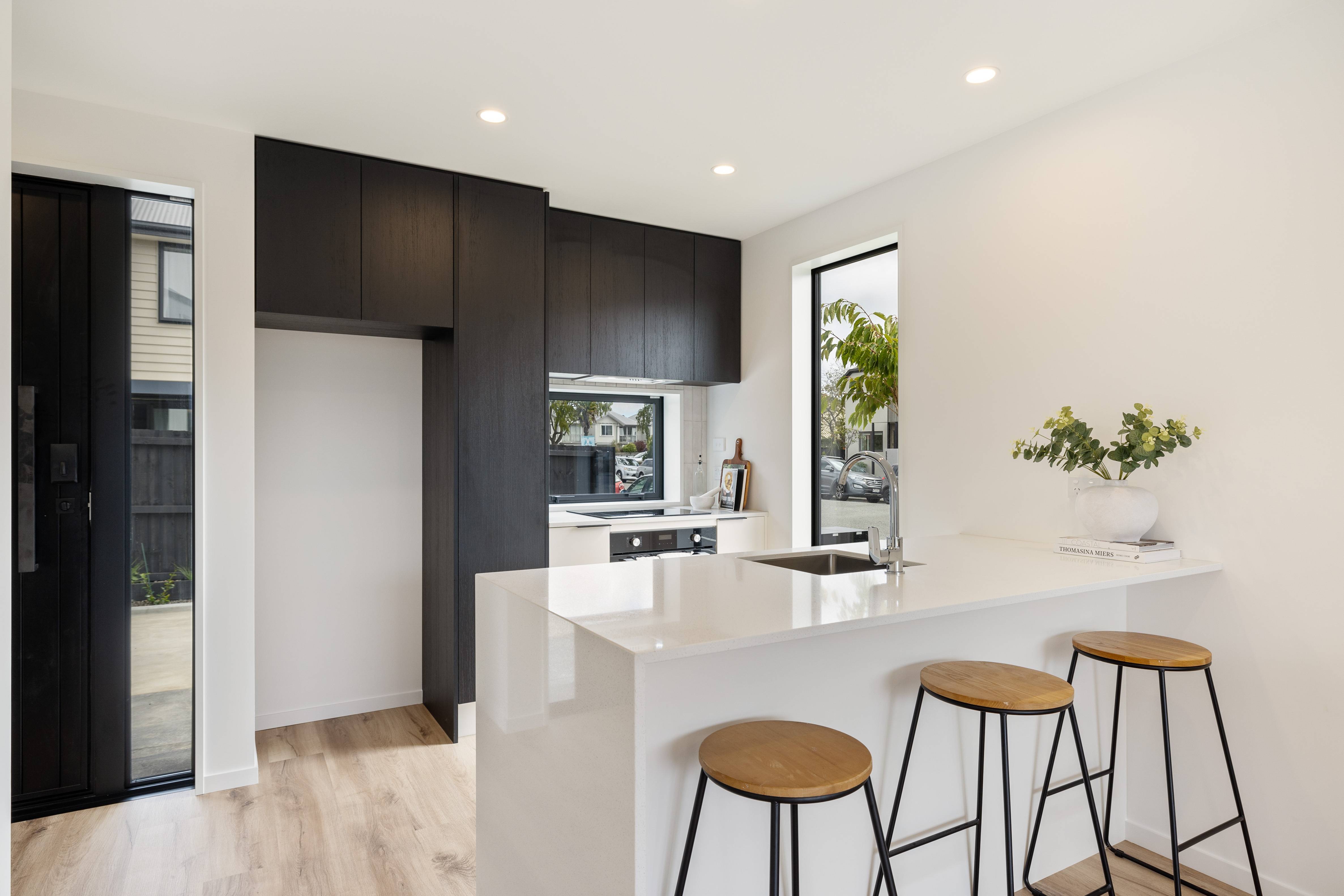 3/498 Manchester Street, Saint Albans, Christchurch City, 2房, 2浴, Townhouse