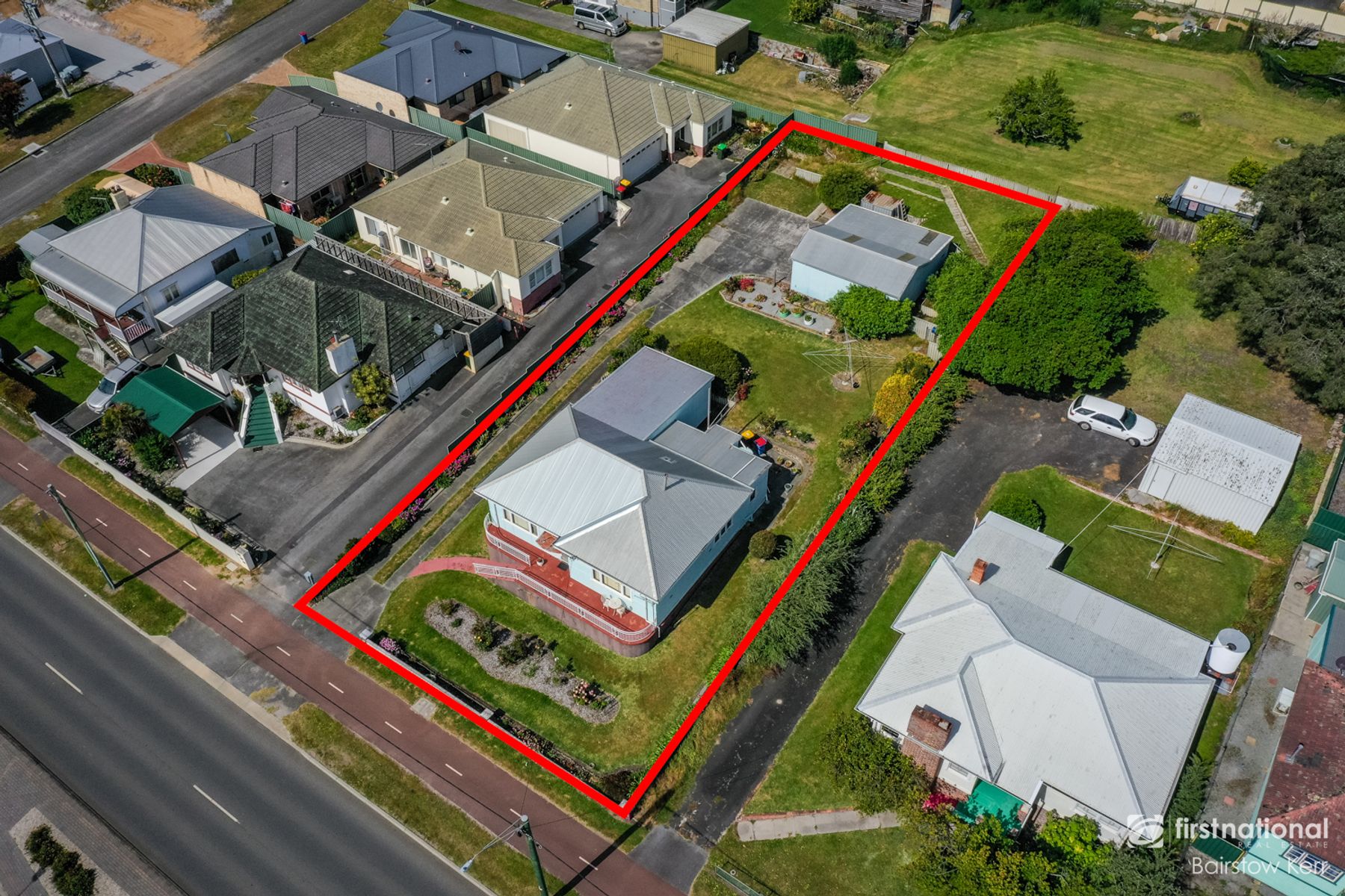 237 ALBANY HWY, Mount Melville, Wheat Belt, 0房, 0浴, House