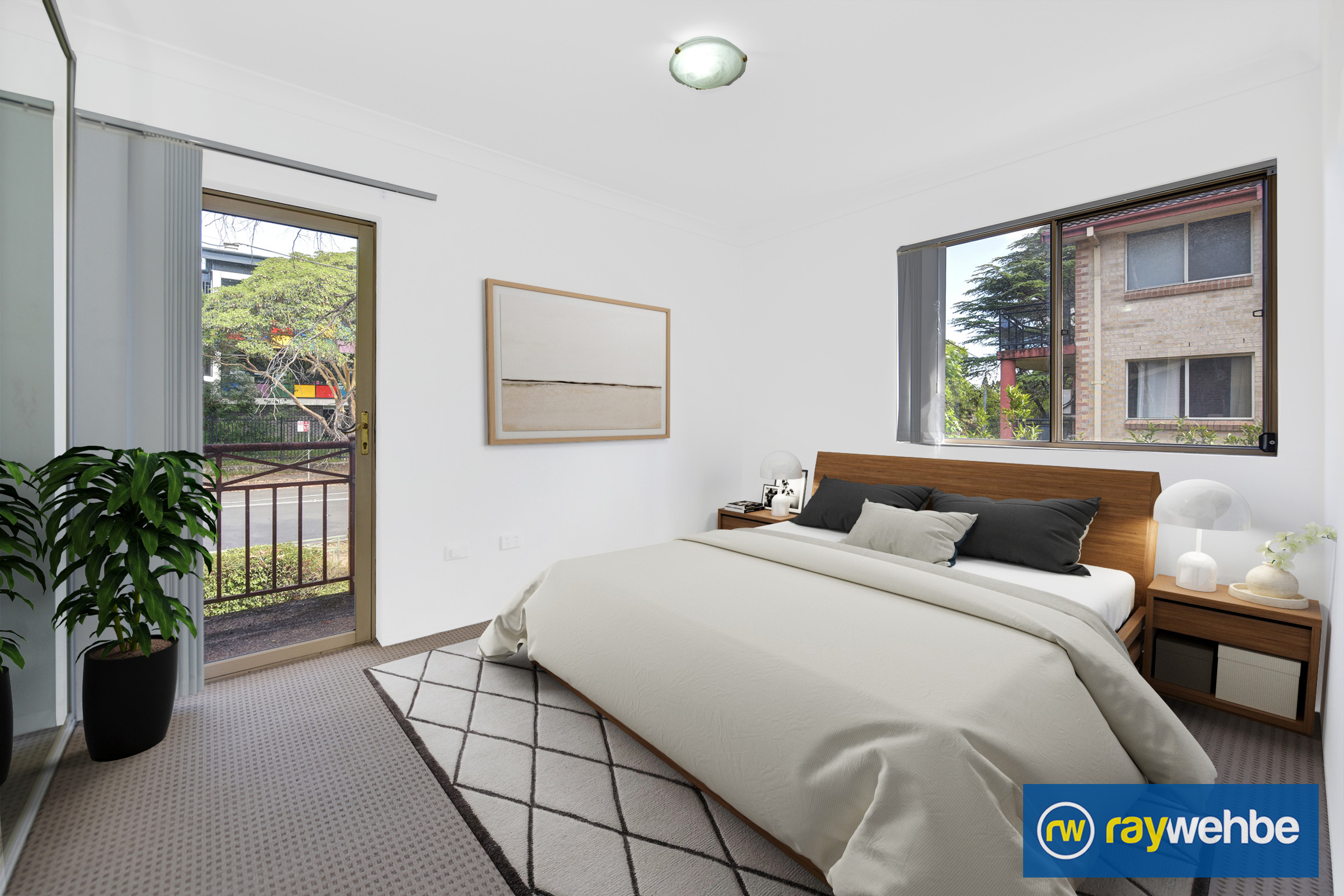 UNIT 8 180-182 STATION ST, Wentworthville, Parramatta (Northwest suburbs), 0 rūma, 0 rūma horoi, Unit