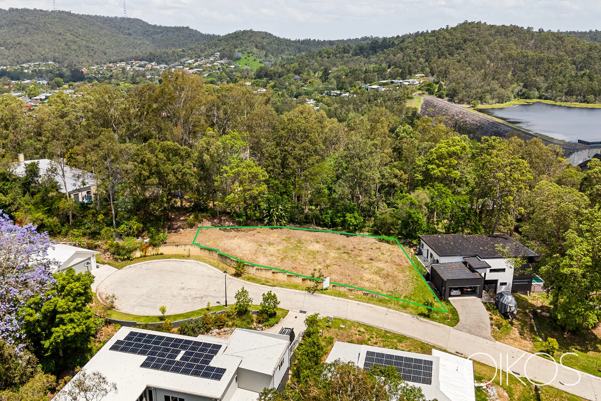 UNIT 1 39 MOUNT NEBO RD, The Gap, Brisbane Western Region, 0房, 0浴, Section