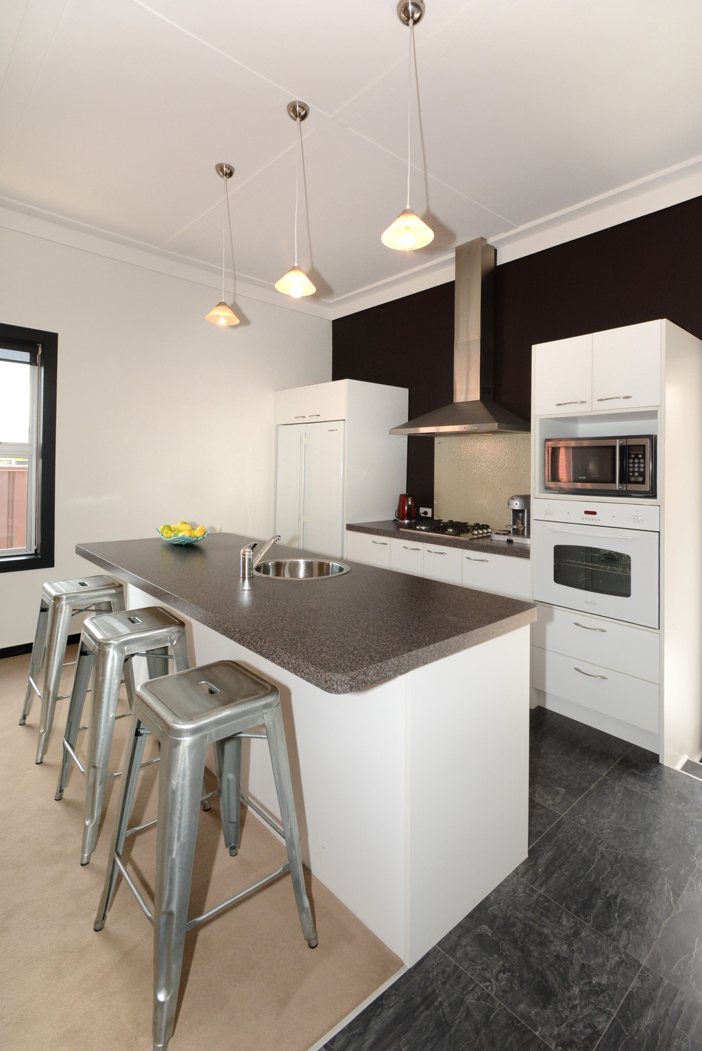 99 Hargest Crescent, Saint Clair, Dunedin City, 4房, 1浴