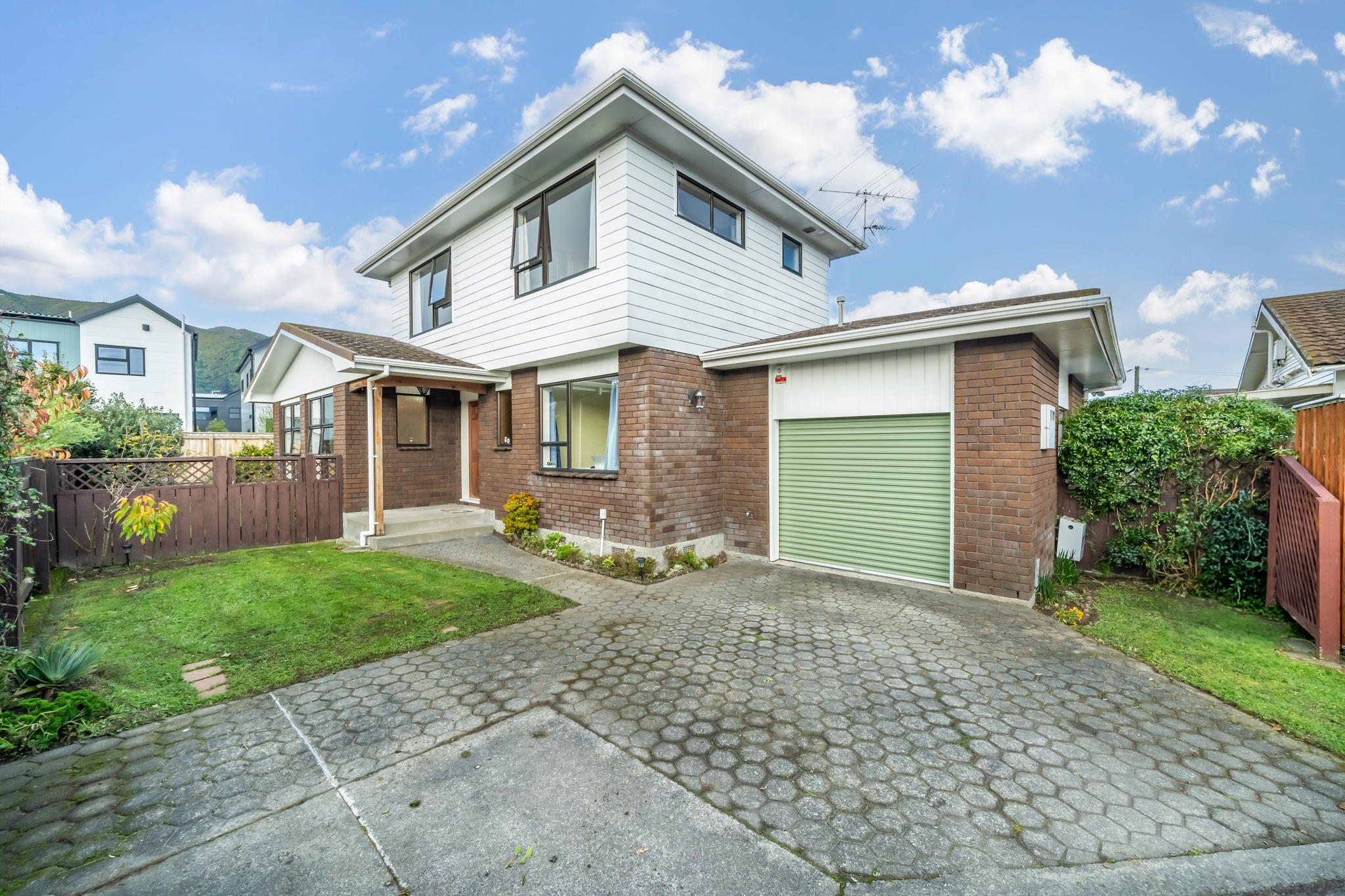 1/28 Trafalgar Street, Waiwhetu, Lower Hutt, 3 Kuwarto, 0 Banyo, Townhouse