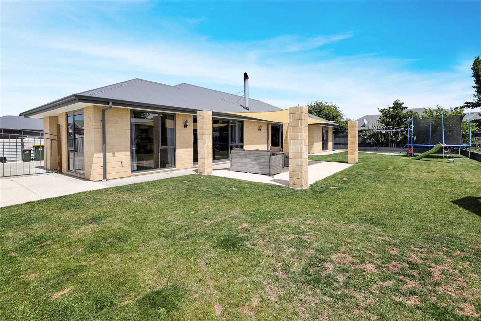 Residential C