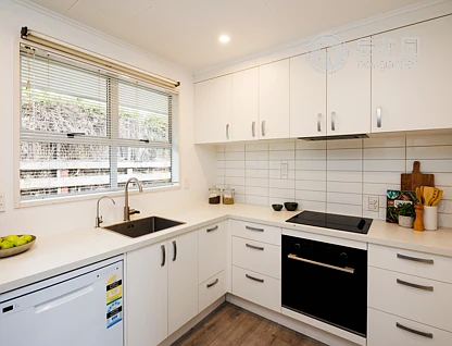 2a Worcester Street, West End, Palmerston North, 2部屋, 1バスルーム, Townhouse