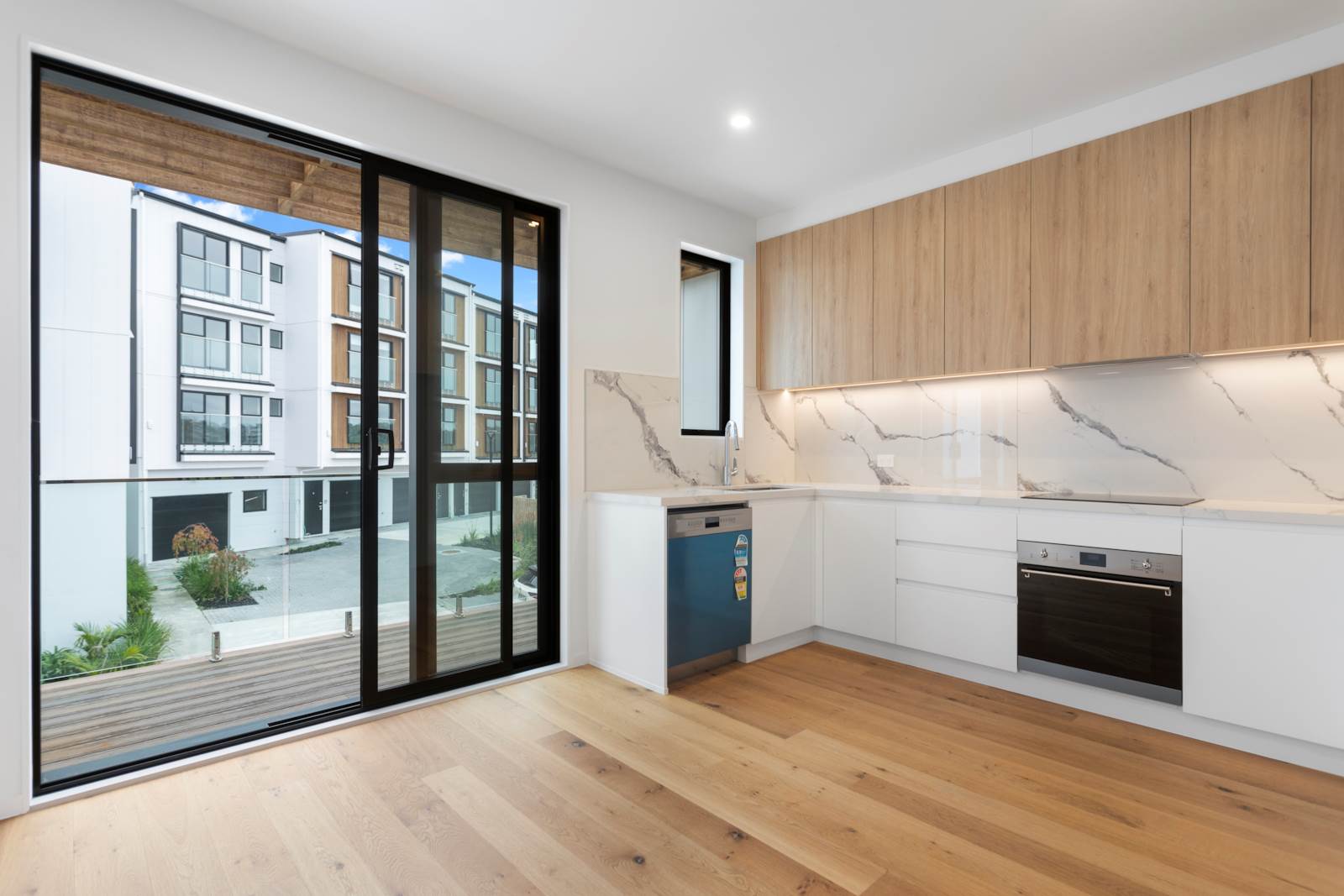 13/32 Karori Crescent, Orakei, Auckland City, 3 ਕਮਰੇ, 2 ਬਾਥਰੂਮ, Townhouse