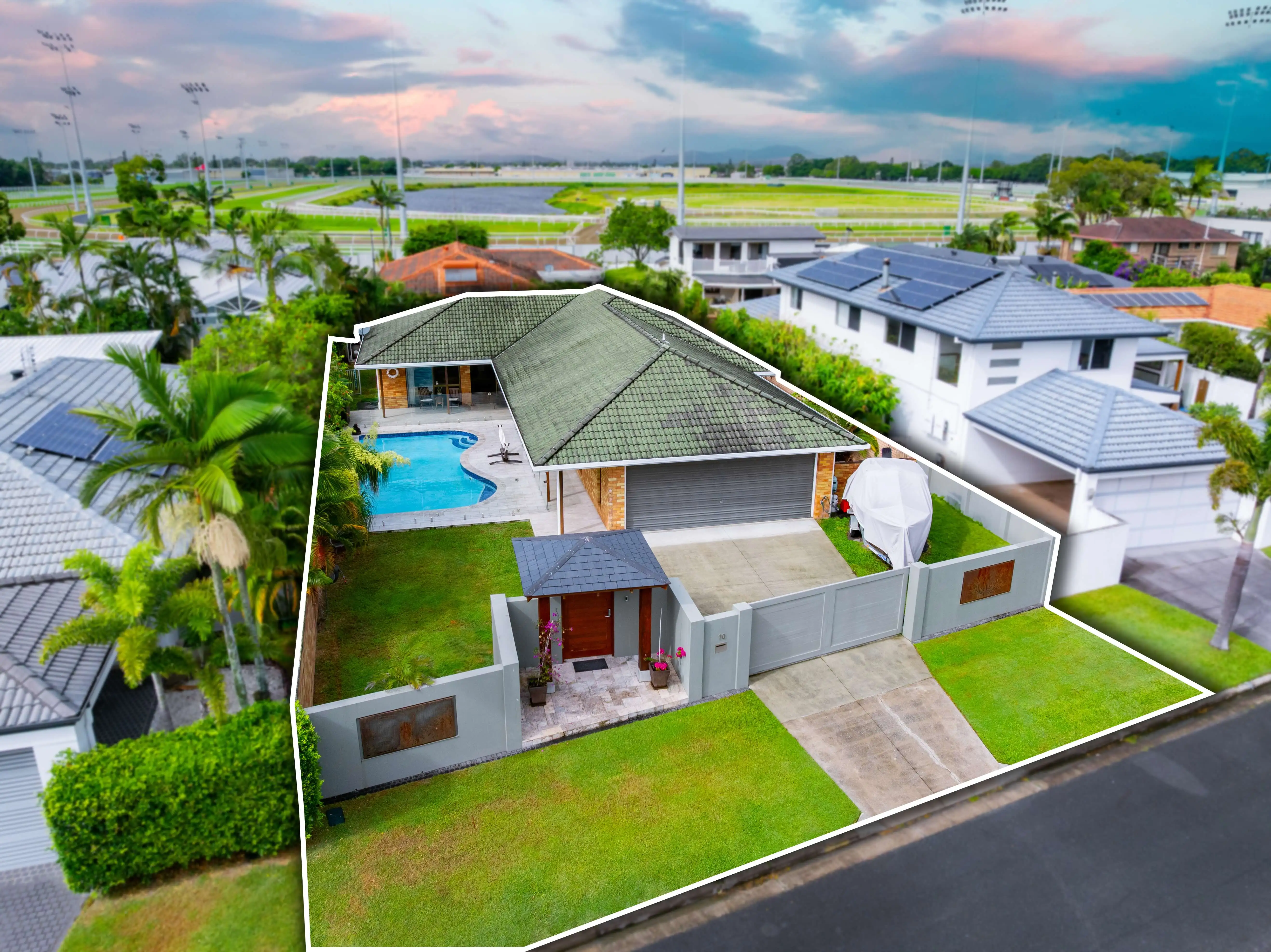 10 DAIMLER DR, Bundall, Gold Coast, 0 ਕਮਰੇ, 0 ਬਾਥਰੂਮ, House