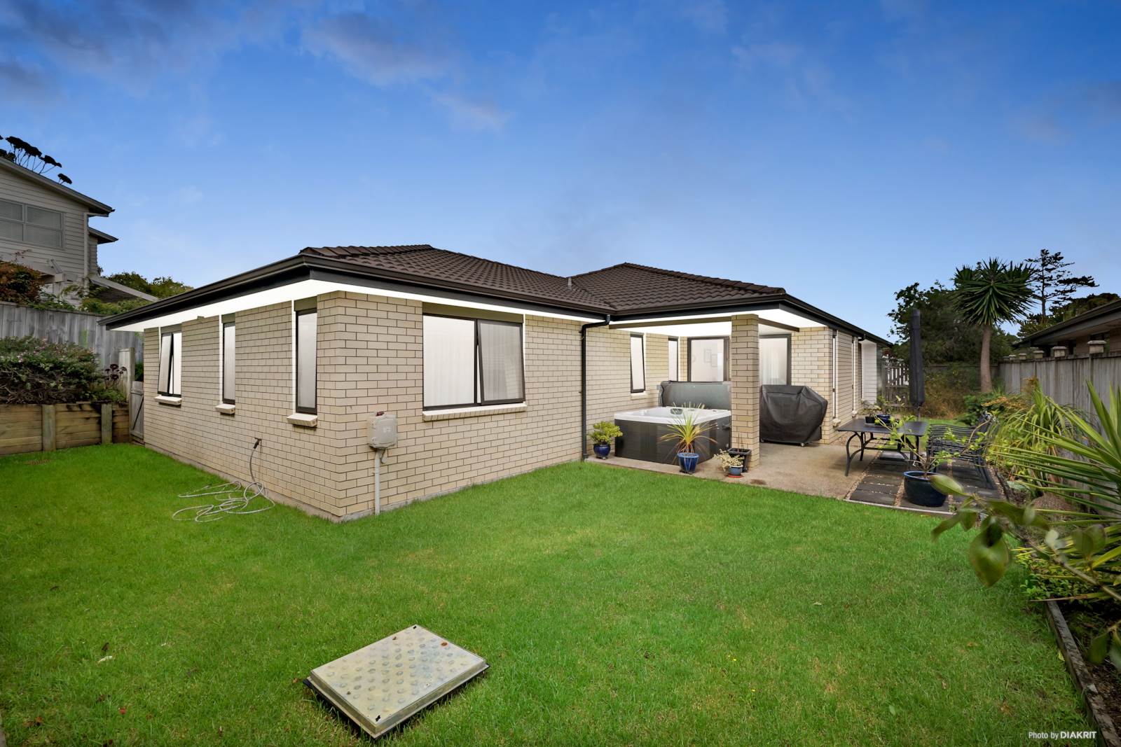 Residential  Single House Zone