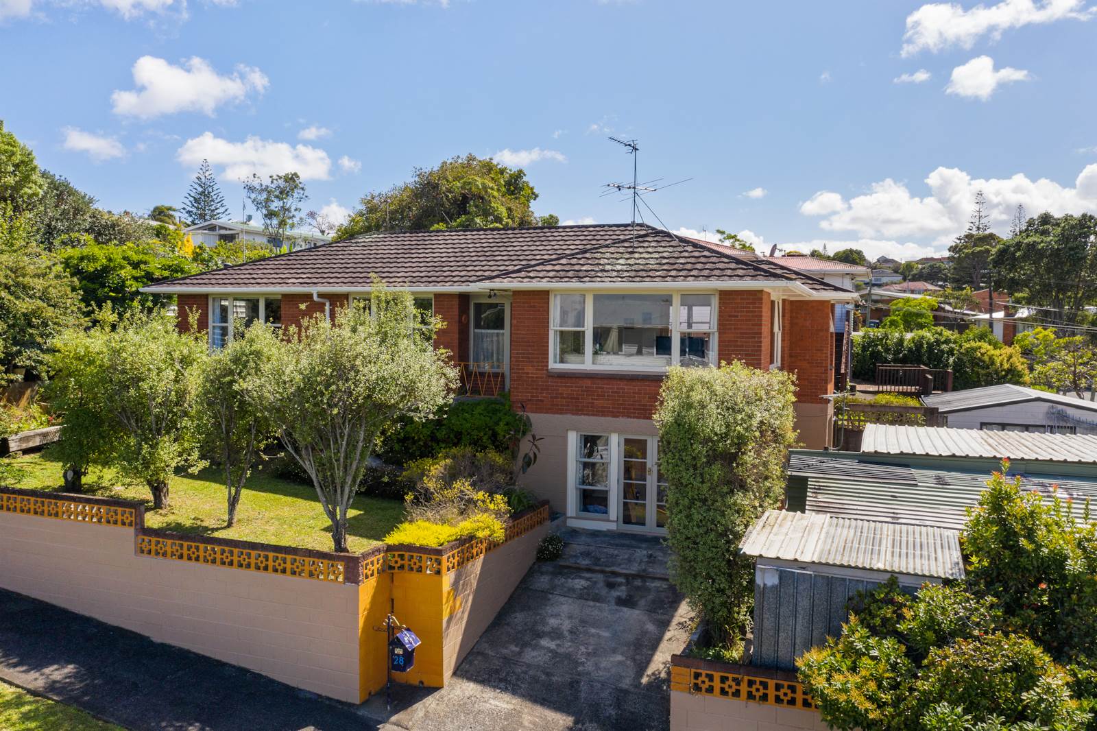 Residential  Mixed Housing Suburban Zone