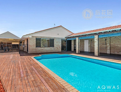 20 BANNON ST, SINGLETON WA 6175, 0部屋, 0バスルーム, House