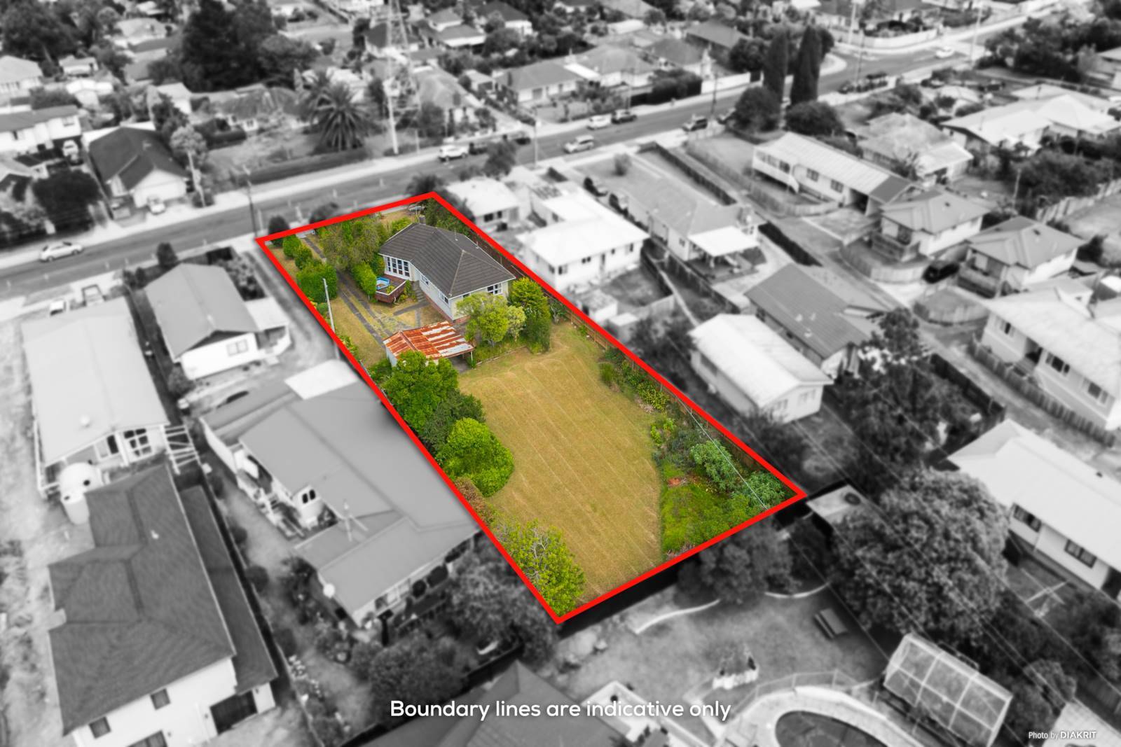 74 Roberts Road, Te Atatu South, Waitakere City, 3 침실, 1 욕실, House