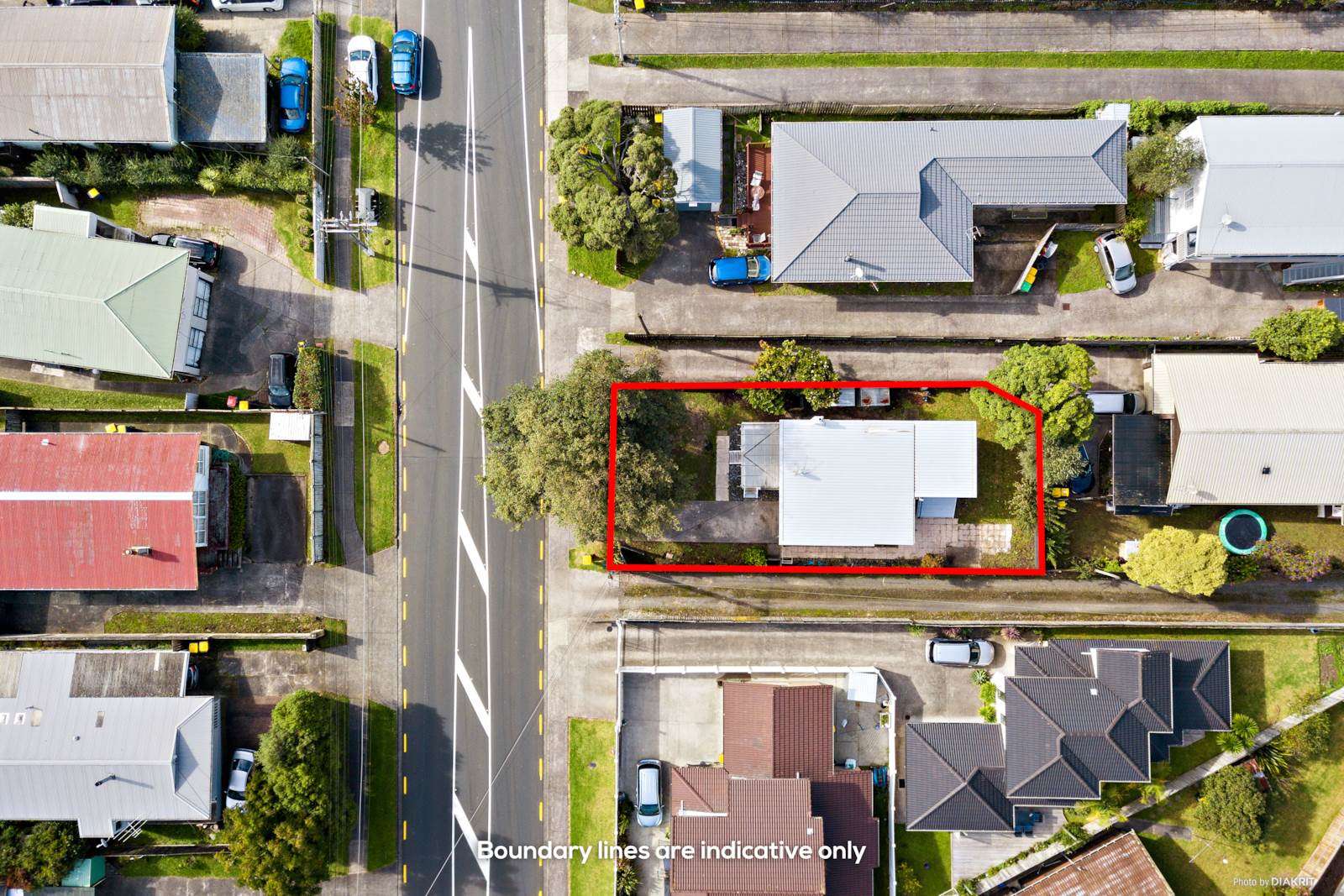Residential  Mixed Housing Urban Zone