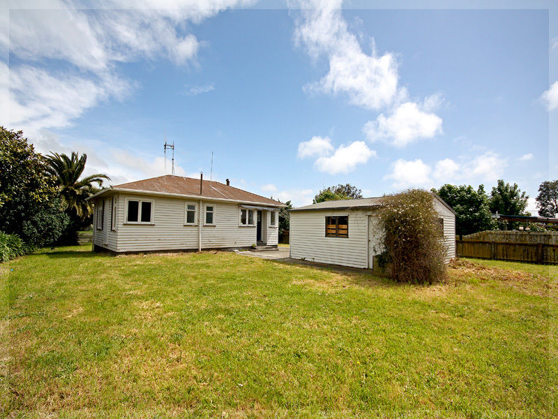 5 Reeve Street, Foxton, Horowhenua, 2 chambres, 1 salles de bain
