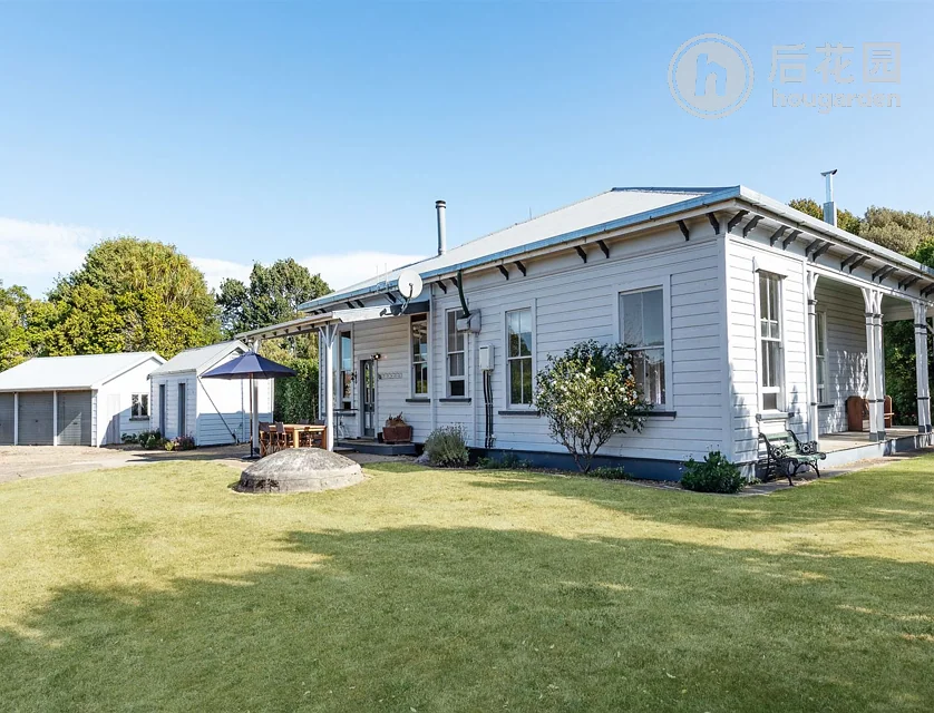 422 Haynes Line, Beaconsfield, Manawatu, 4 Kuwarto, 0 Banyo