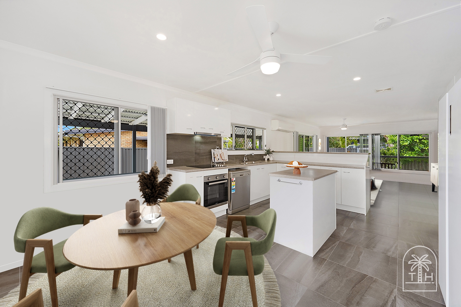 1282 BRIBIE ISLAND RD, Ningi, Moreton Bay Region, 0房, 0浴, House