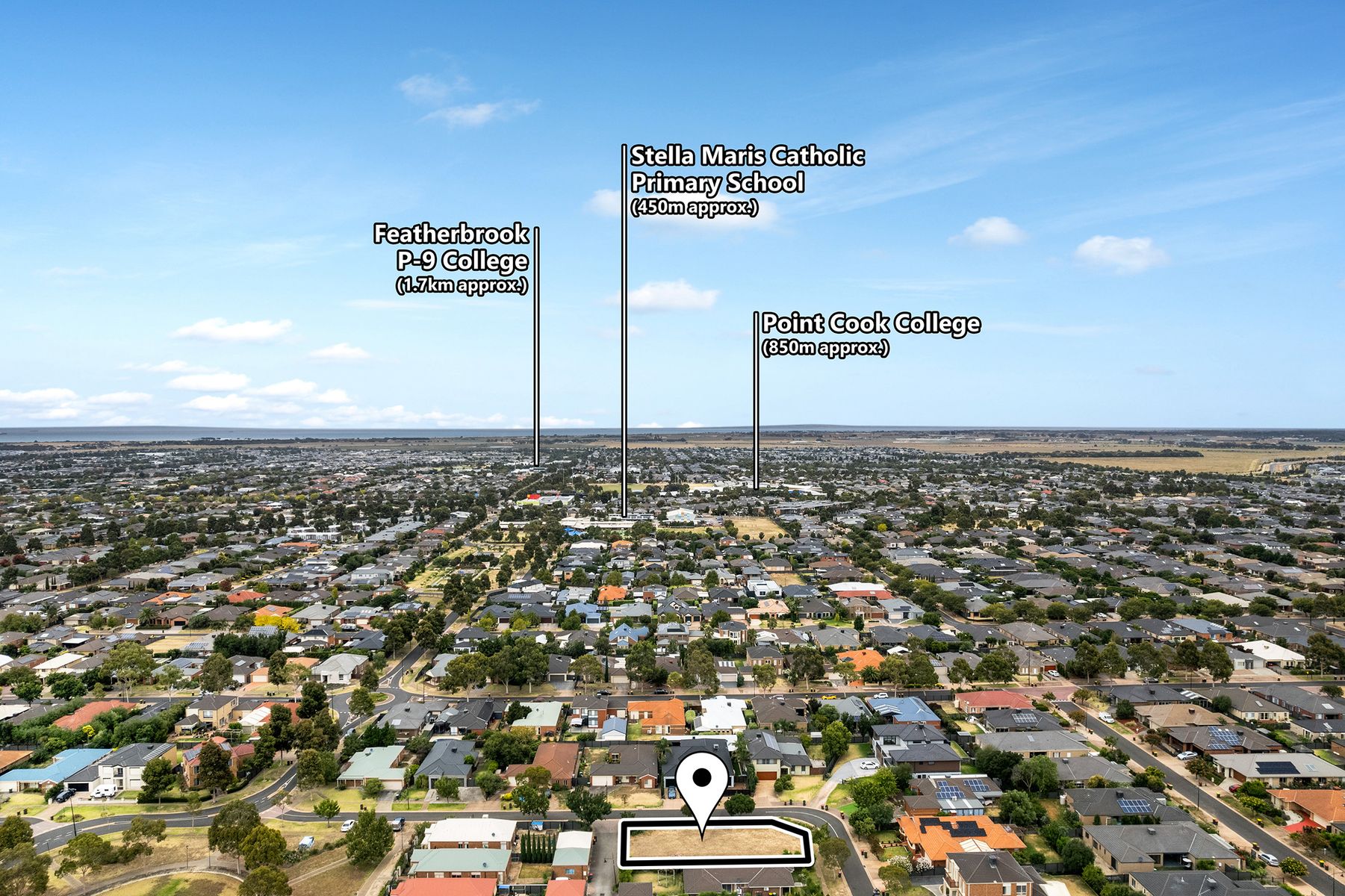 29 BANJO PATERSON CIR, Point Cook, South West Melbourne, 0 rūma, 0 rūma horoi, Section