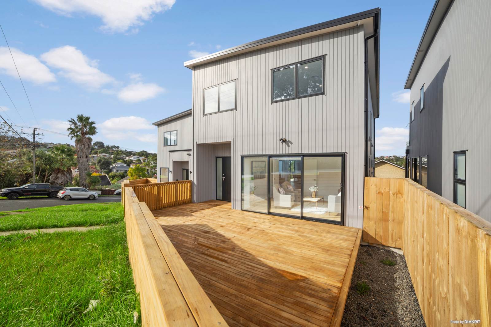 Residential  Mixed Housing Suburban Zone