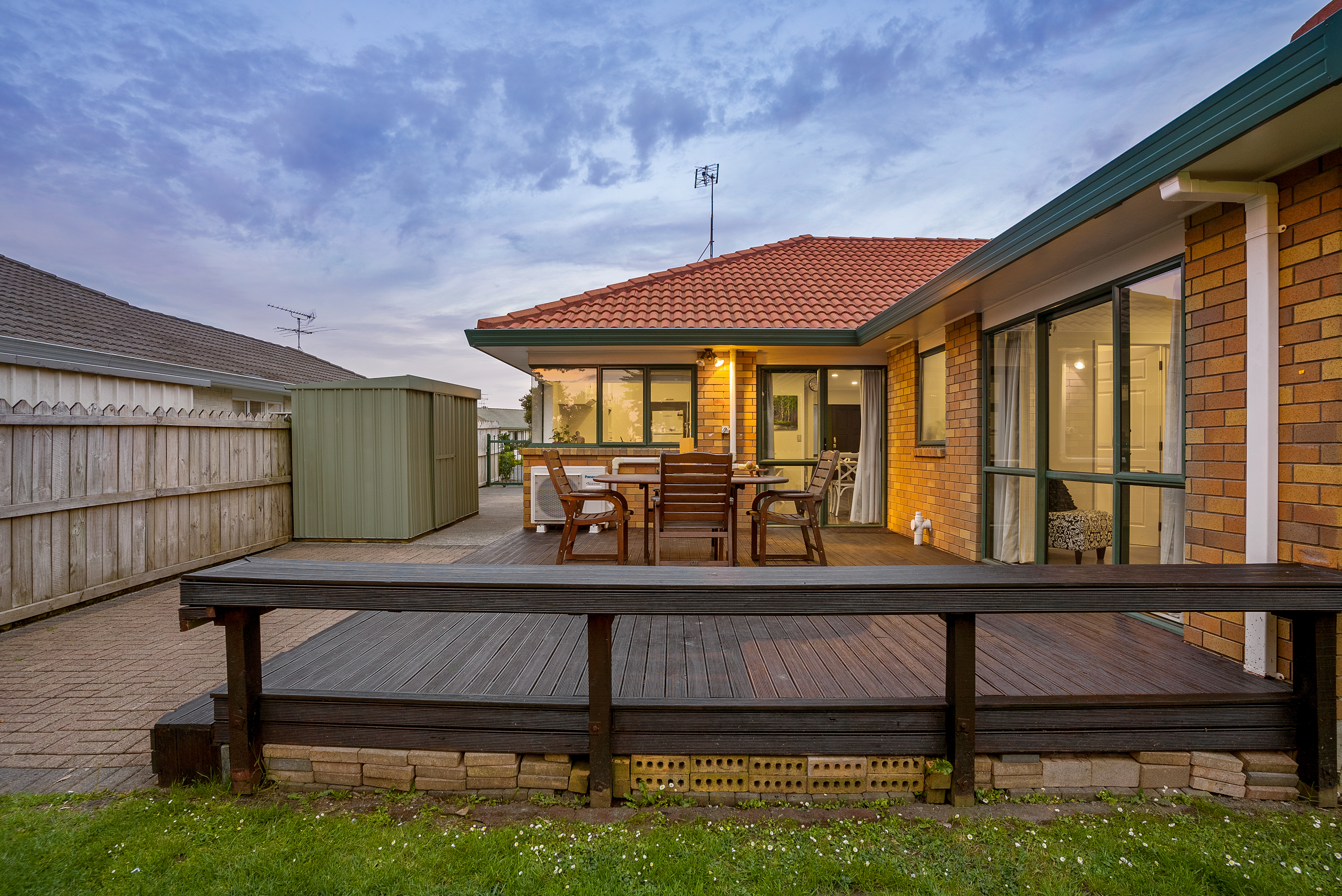 1/16 Fintona Place, Dannemora, Manukau City, 3 રૂમ, 0 બાથરૂમ