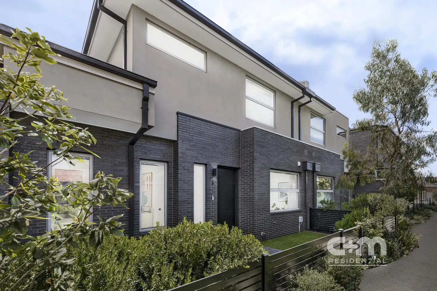 UNIT 3 1 RAY ST, Pascoe Vale, North Melbourne, 0 રૂમ, 0 બાથરૂમ, Townhouse