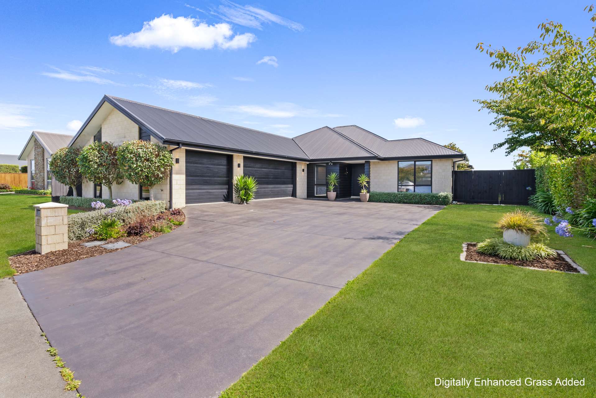 27 Denimes Crescent, Rolleston, Selwyn, 4房, 2浴, House