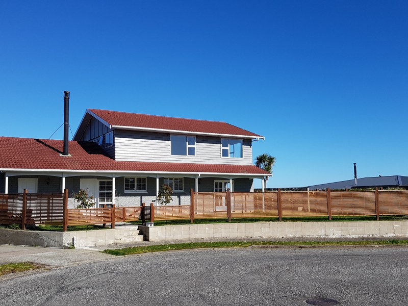 39 Whitcombe Terrace, Hokitika, Westland, 5 ห้องนอน, 1 ห้องน้ำ