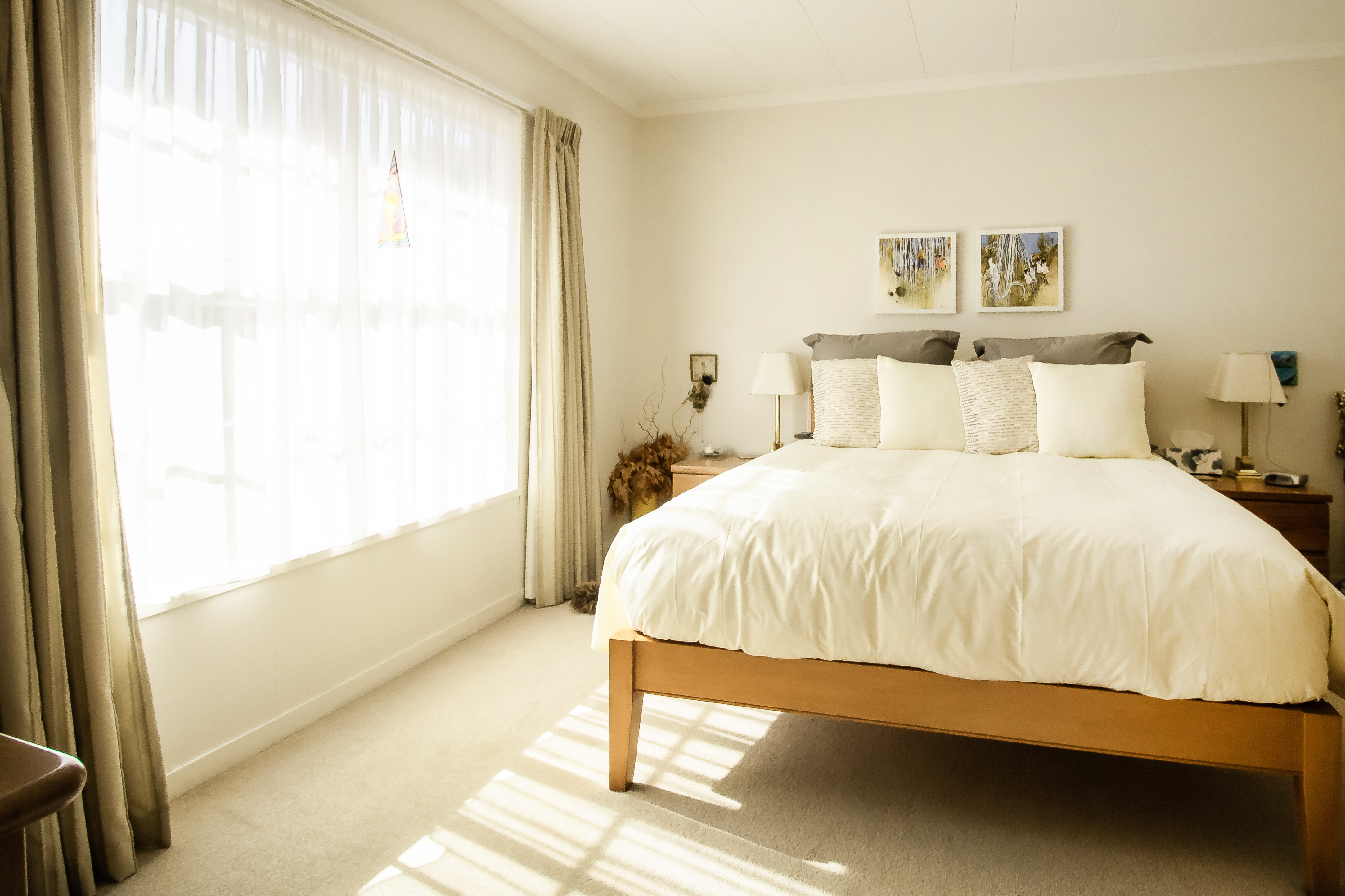 1a Huata Place, West End, Palmerston North City, 2 ਕਮਰੇ, 1 ਬਾਥਰੂਮ, Unit
