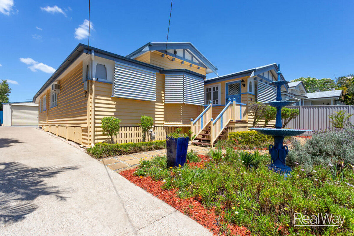 8 MENZIES LANE, Eastern Heights, Ipswich - Greater Region, 0 ห้องนอน, 0 ห้องน้ำ, House