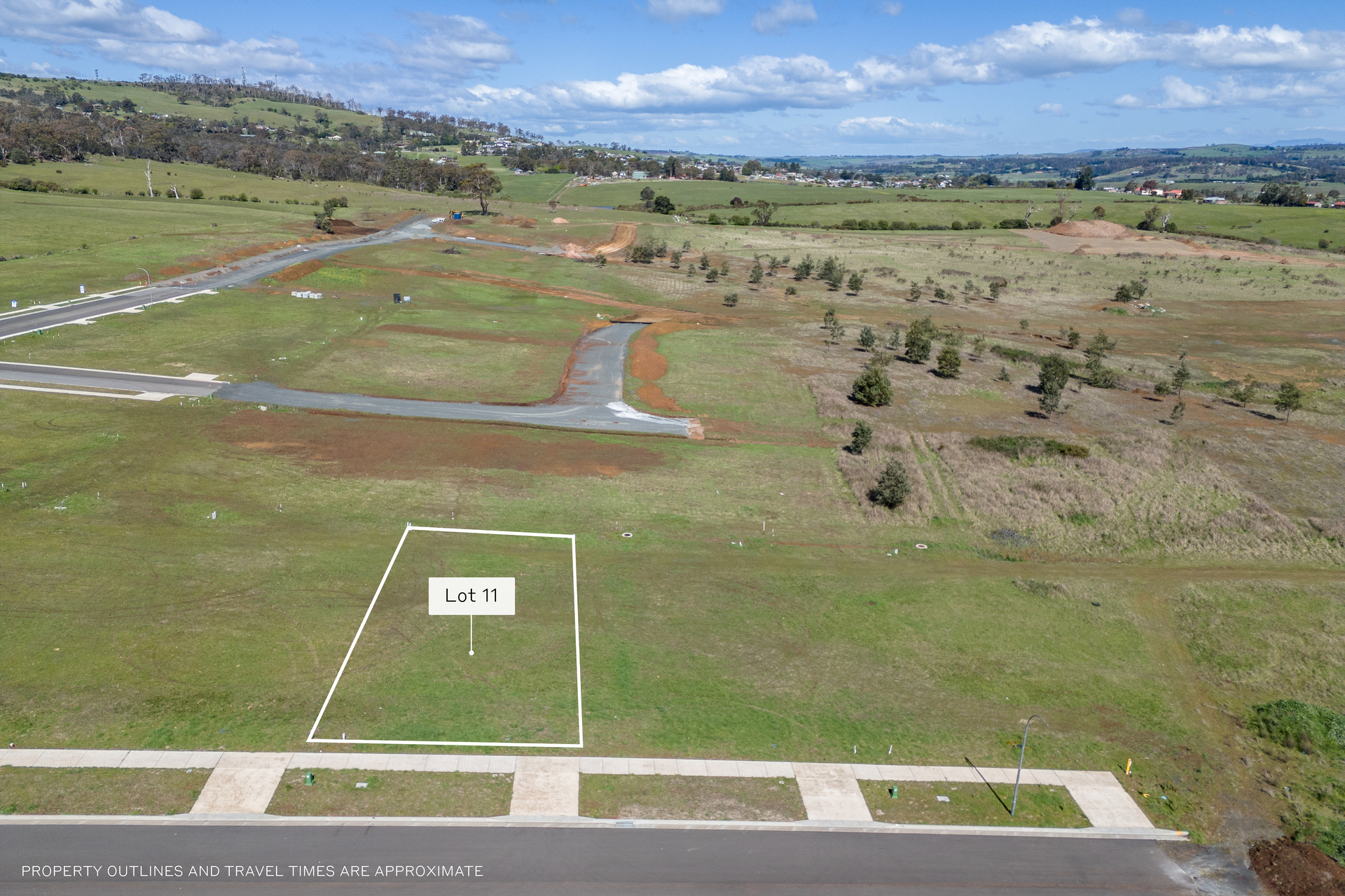 11 ST LEONARDS RD, St Leonards, Launceston and North East, 0房, 0浴, Section