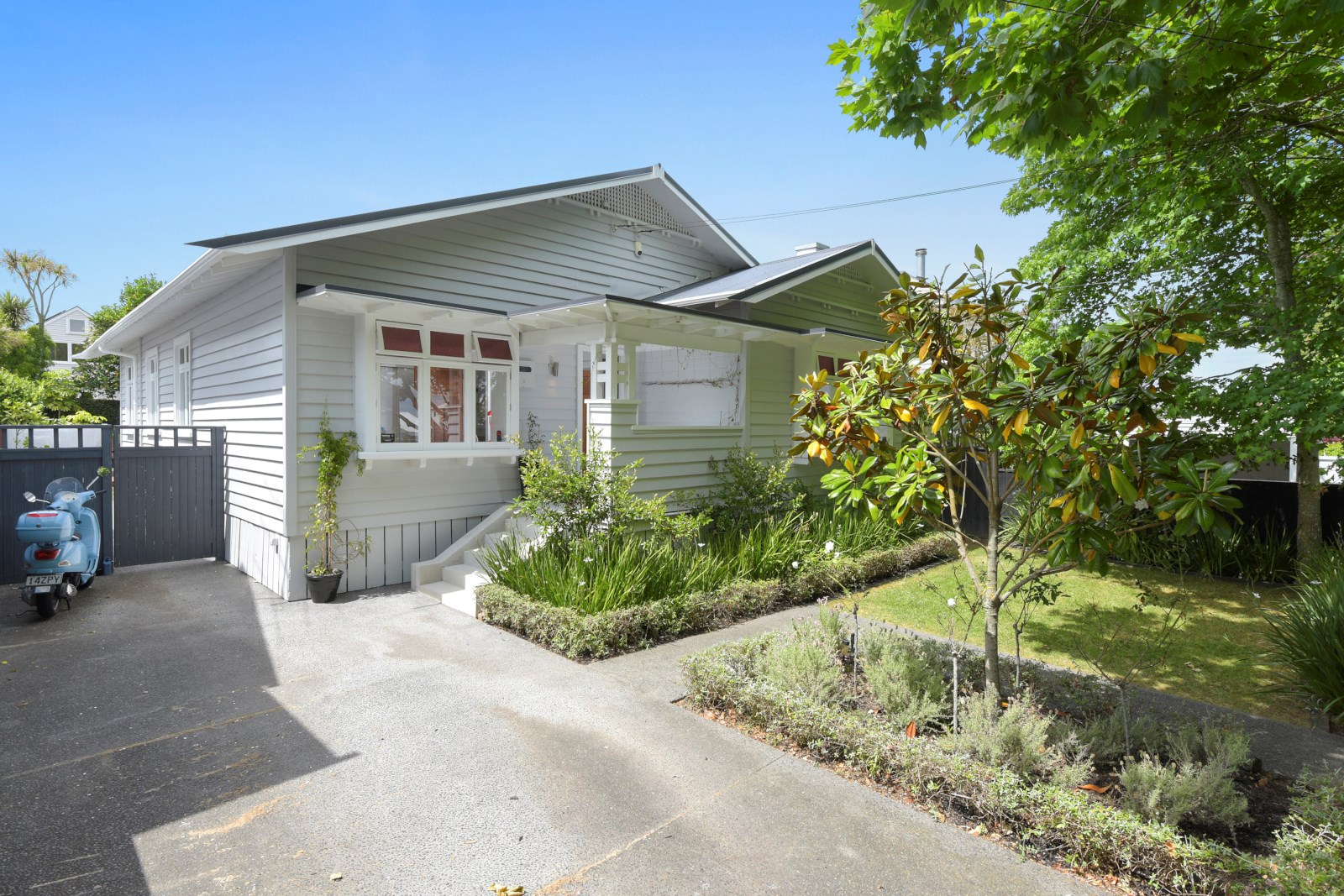 Residential  Single House Zone
