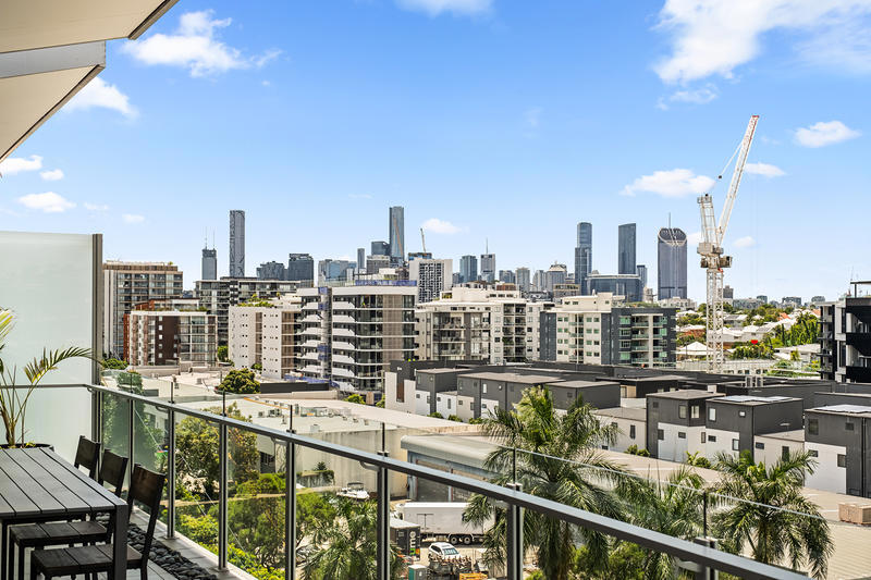 UNIT 2710 45 DUNCAN ST, West End, Brisbane - Inner City Region, 0 ਕਮਰੇ, 0 ਬਾਥਰੂਮ, House