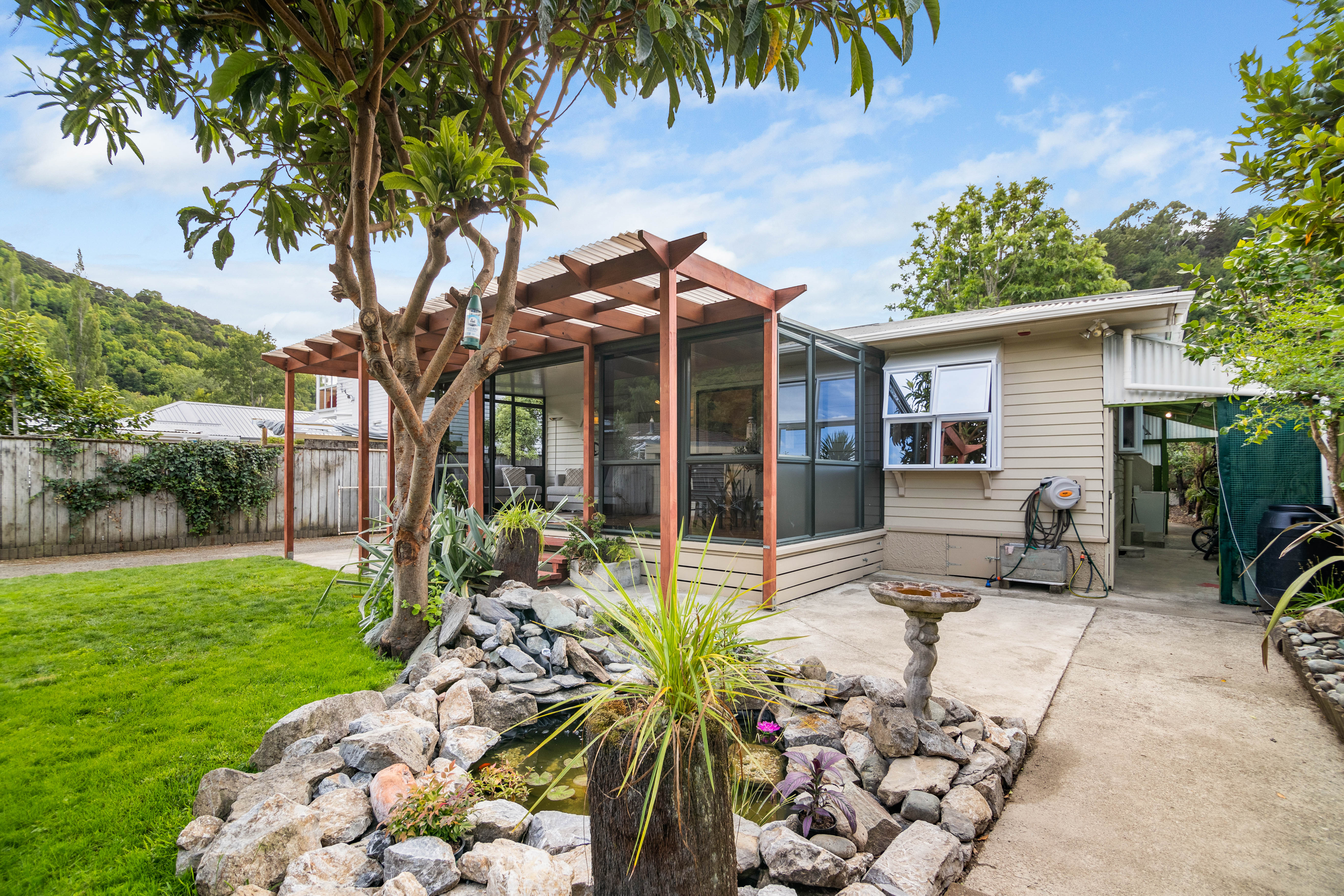 11a Mill Street, Maitai, Nelson, 3 rūma, 1 rūma horoi