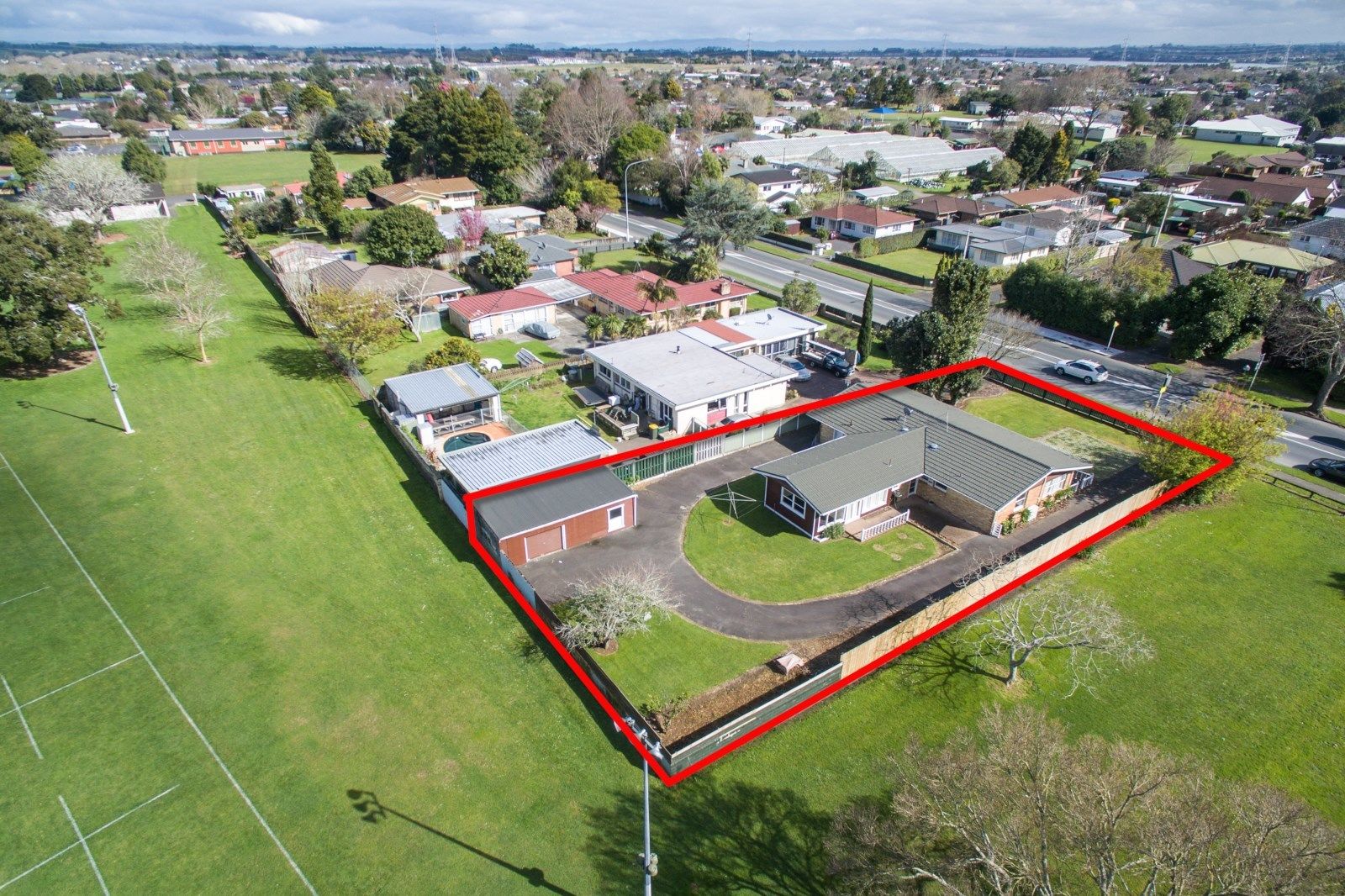 Residential  Mixed Housing Suburban Zone