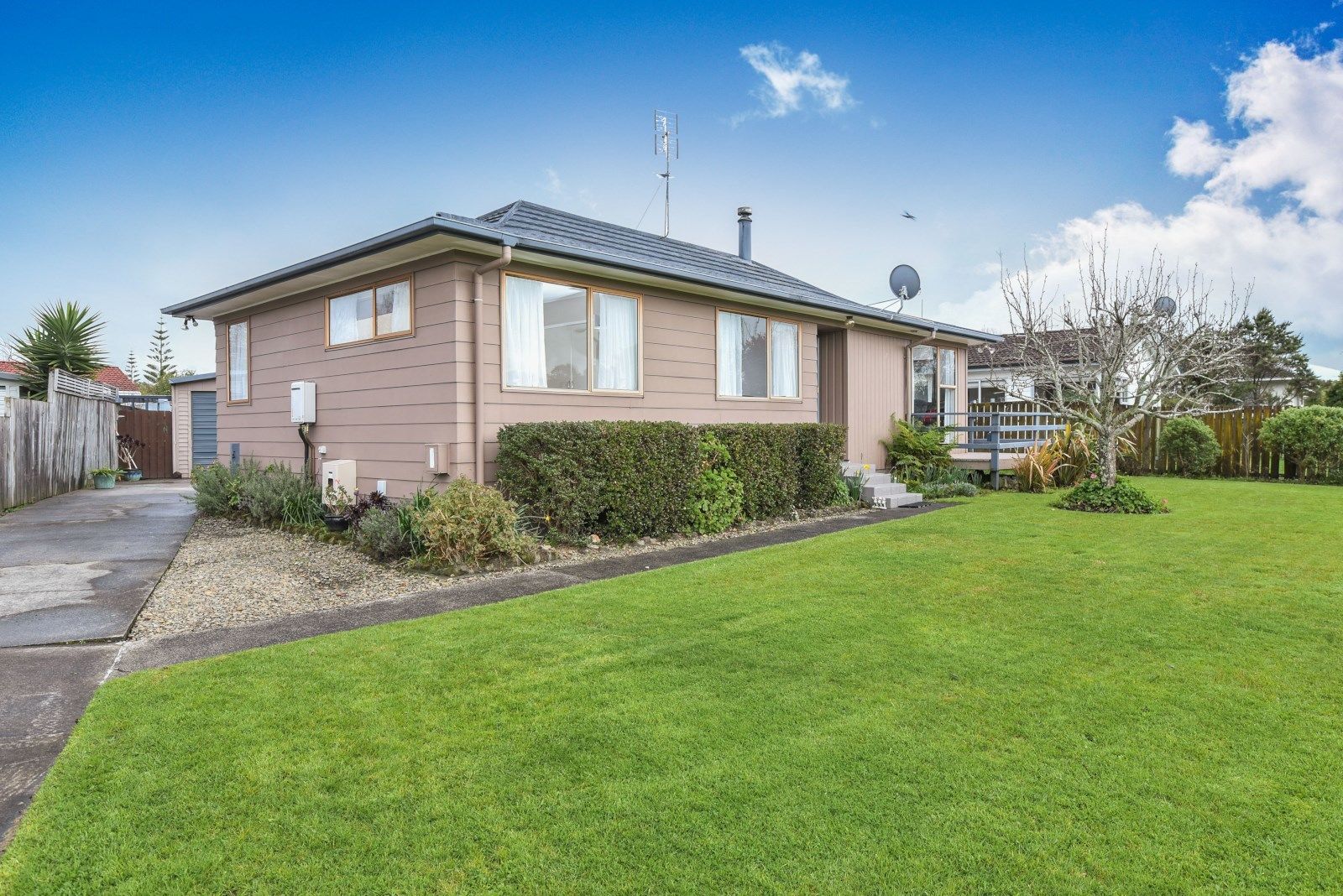 6 Lyren Place, Half Moon Bay, Manukau City, 3房, 1浴
