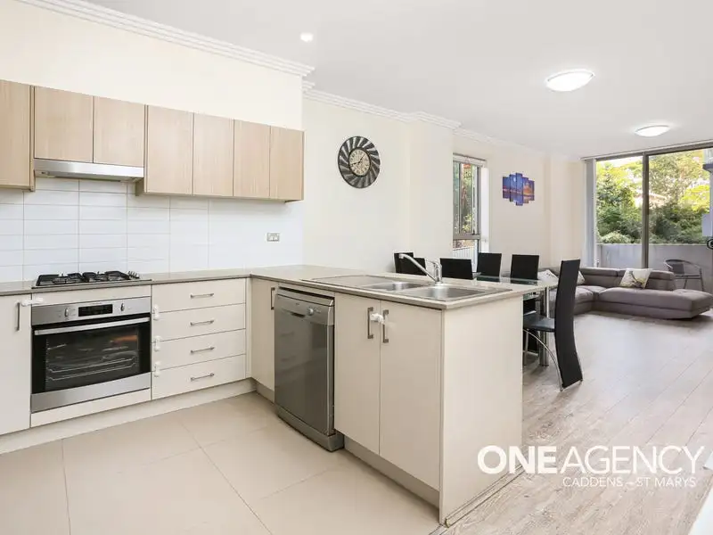 OMEGA APARTMENTS UNIT 105B 48-56 DERBY ST, Kingswood, Outer Western Sydney, 0 Kuwarto, 0 Banyo, Unit