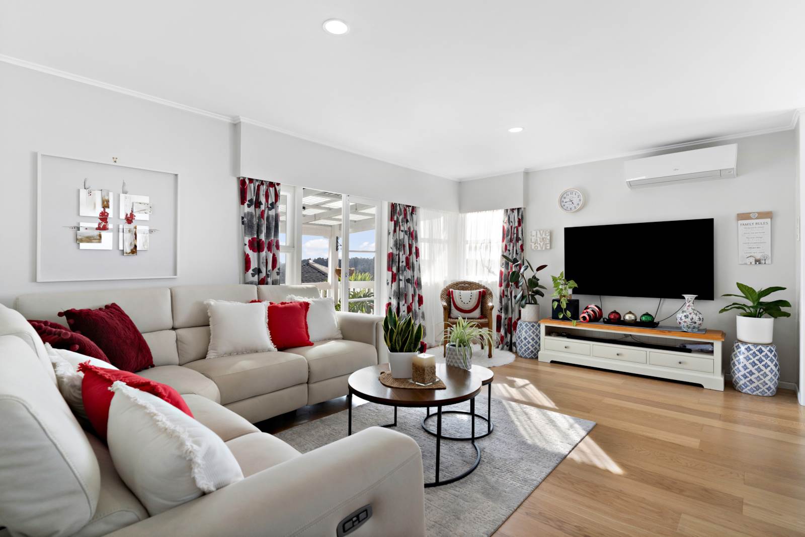 1/378 Glenfield Road, Glenfield, North Shore City, 3 રૂમ, 1 બાથરૂમ, House