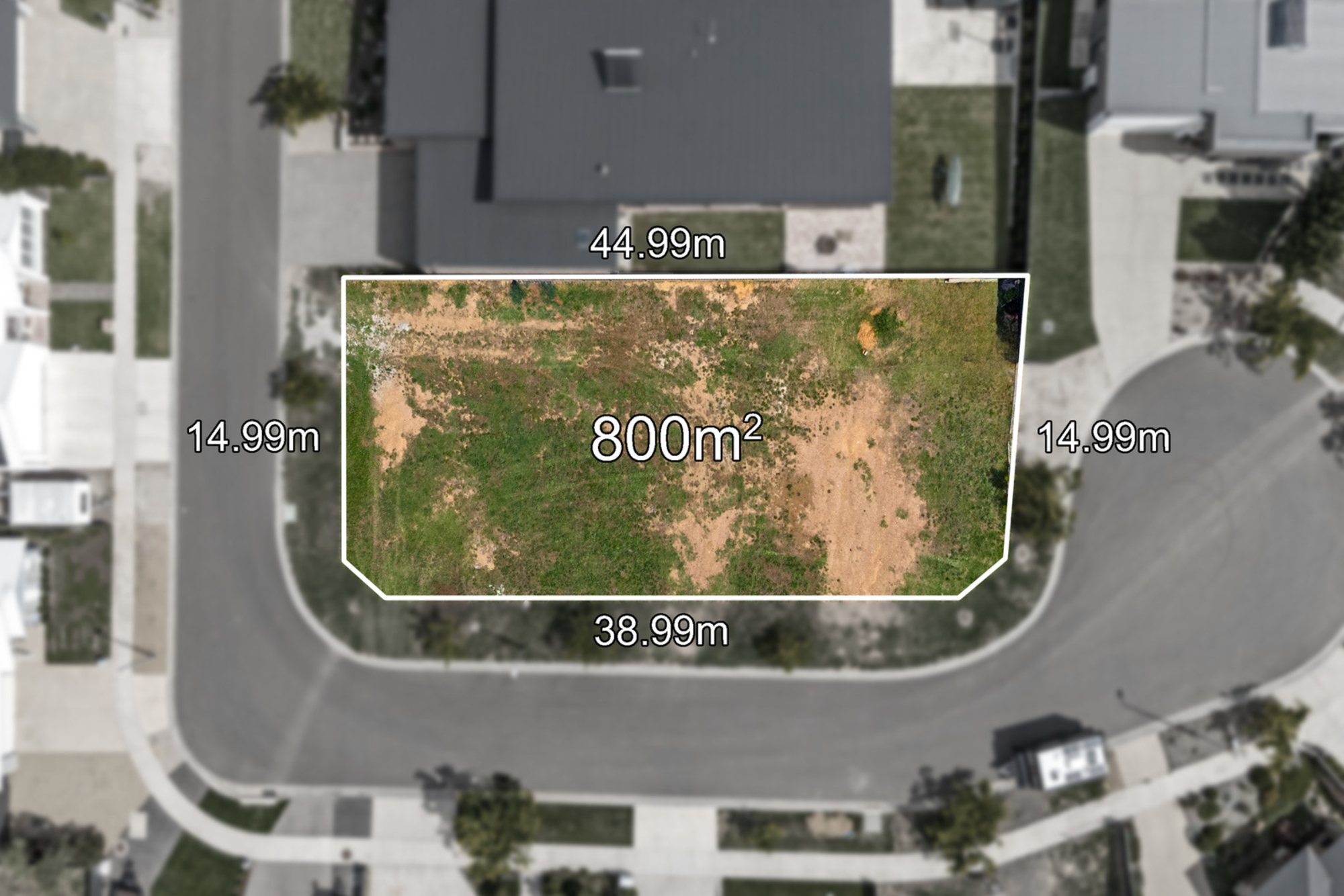 5 PENDLEBURY CT, Spring Gully, Bendigo, 0 rūma, 0 rūma horoi, Section