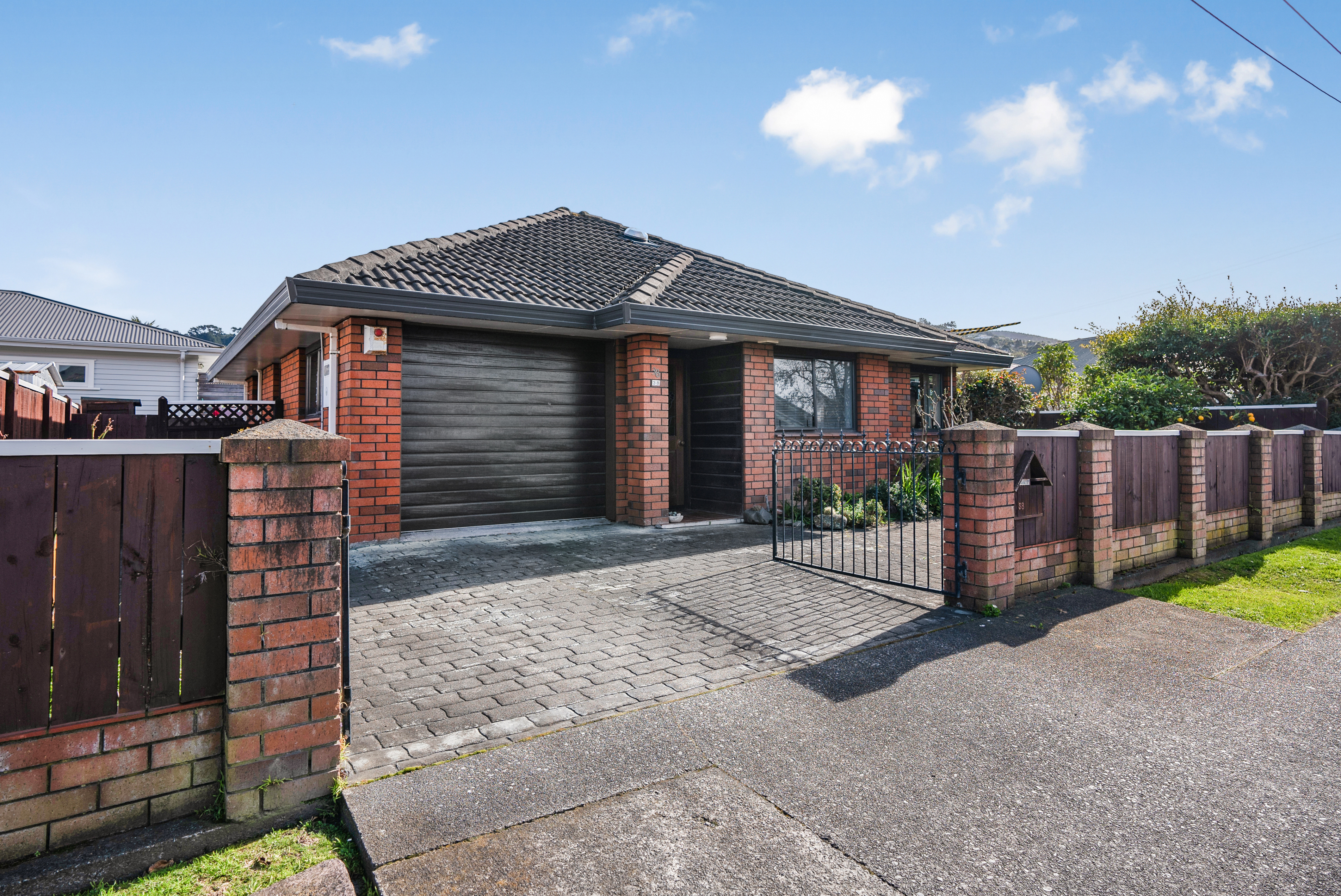38 Ropata Crescent, Boulcott, Lower Hutt, 2房, 1浴, House
