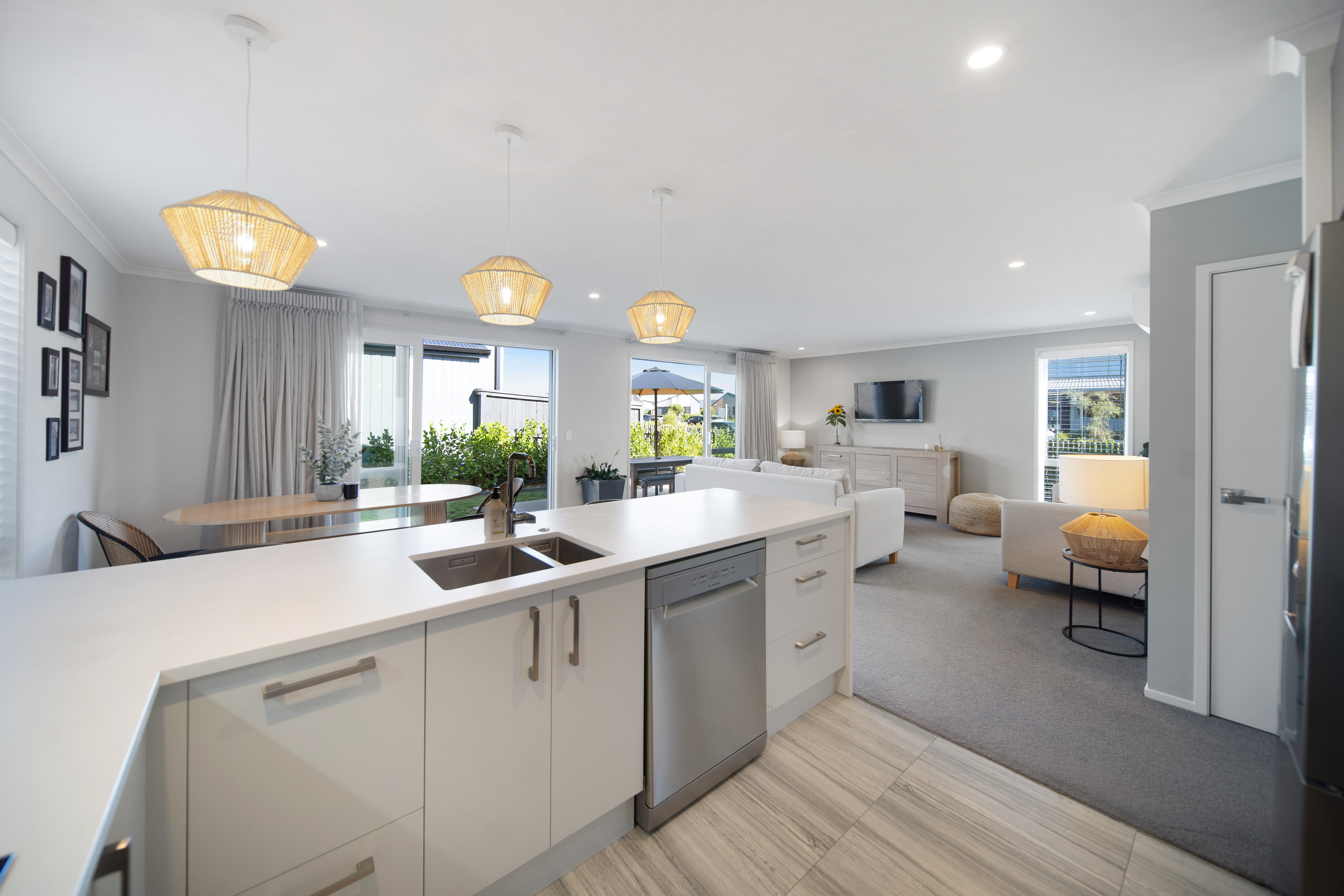 43 John Main Drive, Ramarama, Franklin, 3房, 2浴, House