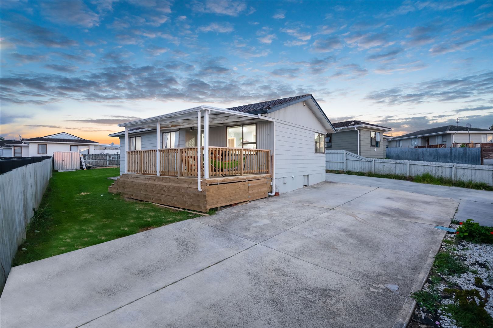 6 Lema Place, Clover Park, Manukau City, 5 ਕਮਰੇ, 1 ਬਾਥਰੂਮ