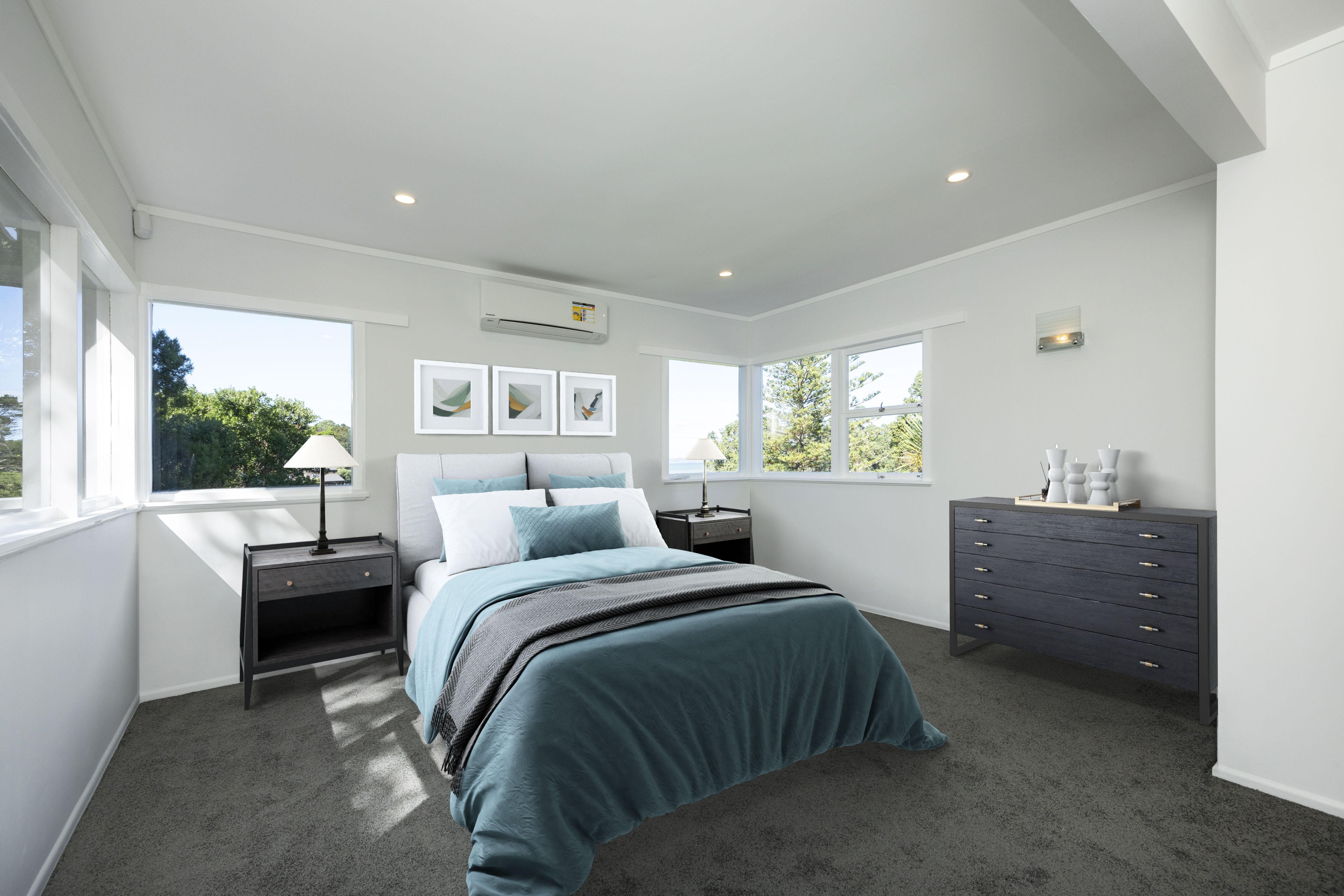 64 Gilletta Road, Mount Roskill, Auckland, 4部屋, 0バスルーム, House