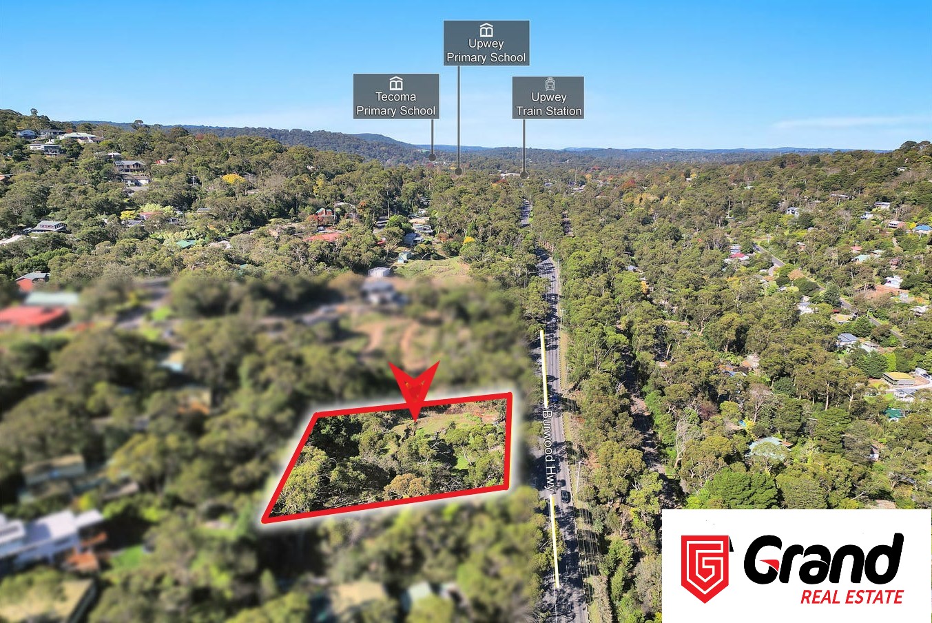 1365 BURWOOD HWY, Upper Ferntree Gully, East Melbourne, 0 Kuwarto, 0 Banyo, Section