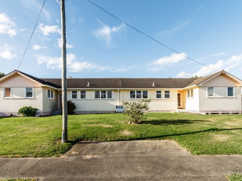 4 Kittyhawk Row, Bulls, Rangitikei, 6 રૂમ, 2 બાથરૂમ