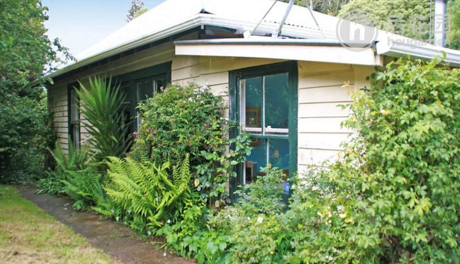 6 Fulton Road, Glenleith, Dunedin, 2 slaapkamers, 1 badkamers