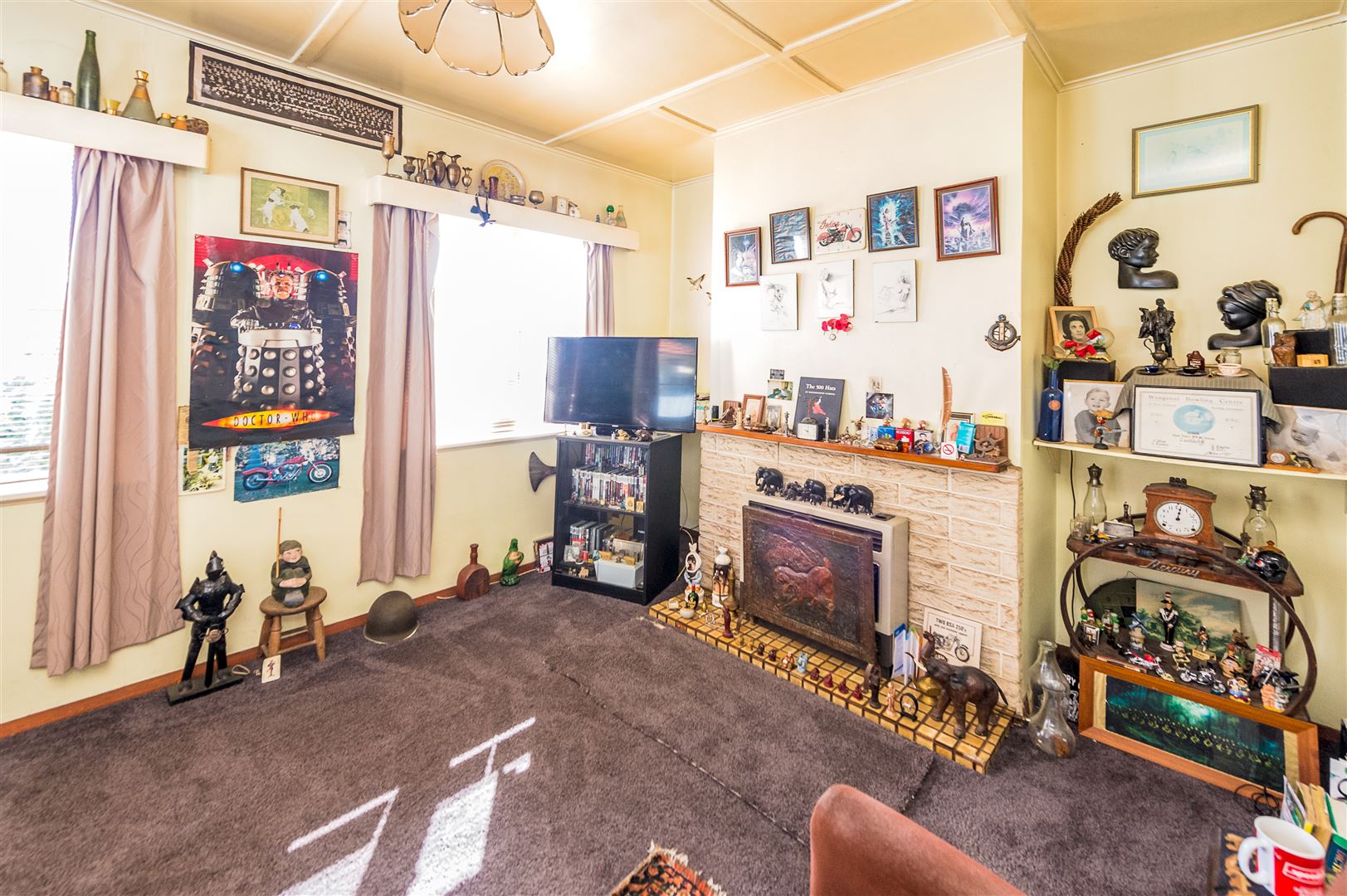 14 Clapham Place, Wanganui East, Wanganui, 2 ਕਮਰੇ, 1 ਬਾਥਰੂਮ