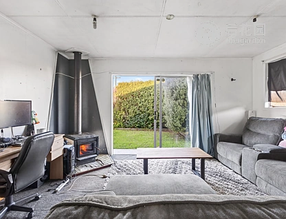 72 Tyndall Road, Outer Kaiti, Gisborne, 3 غرف, 1 حمامات, House